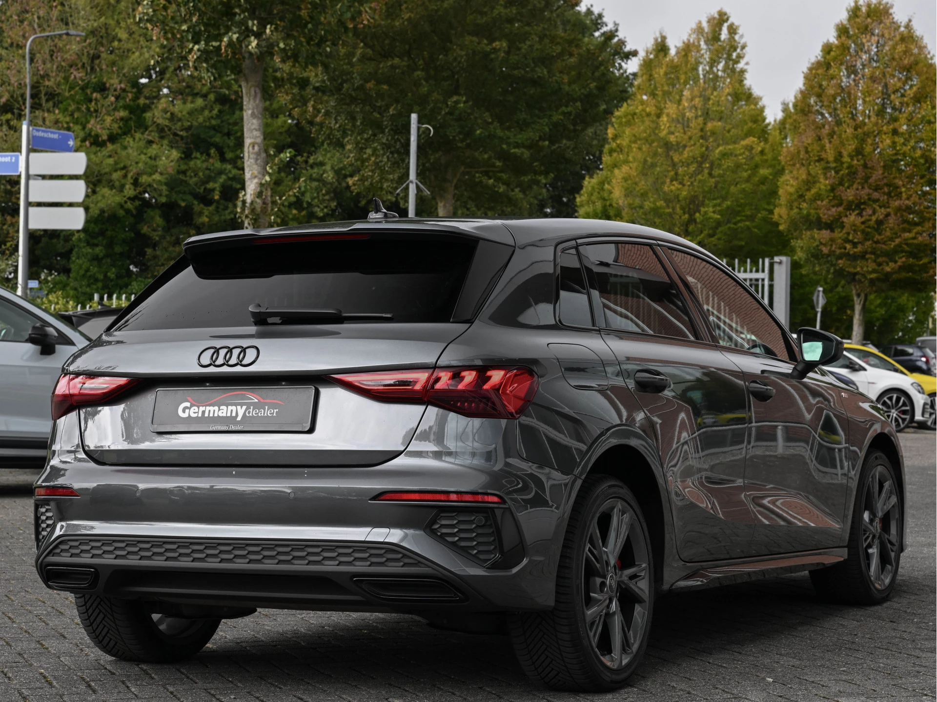 Hoofdafbeelding Audi A3