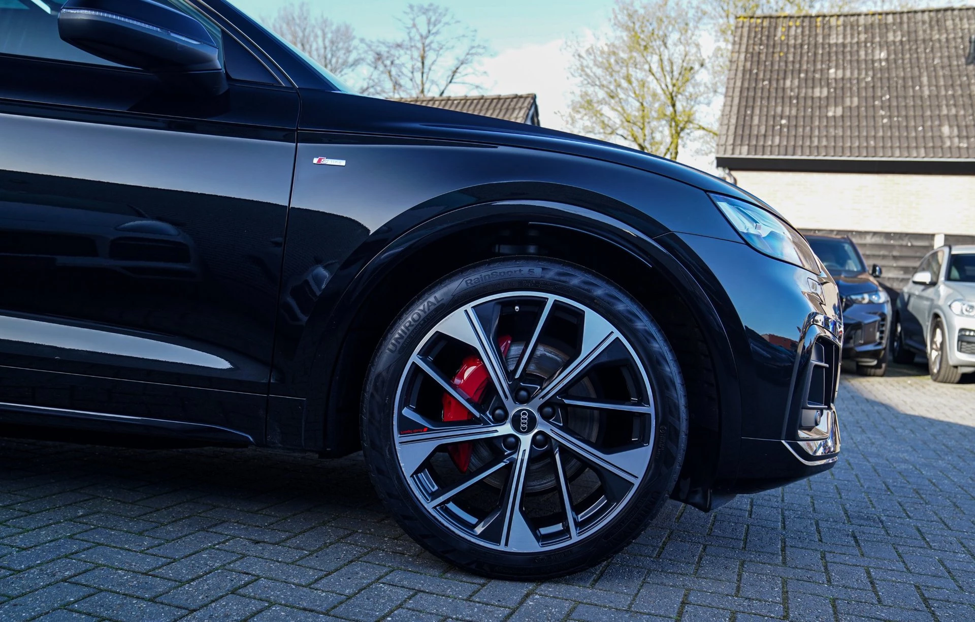 Hoofdafbeelding Audi Q5