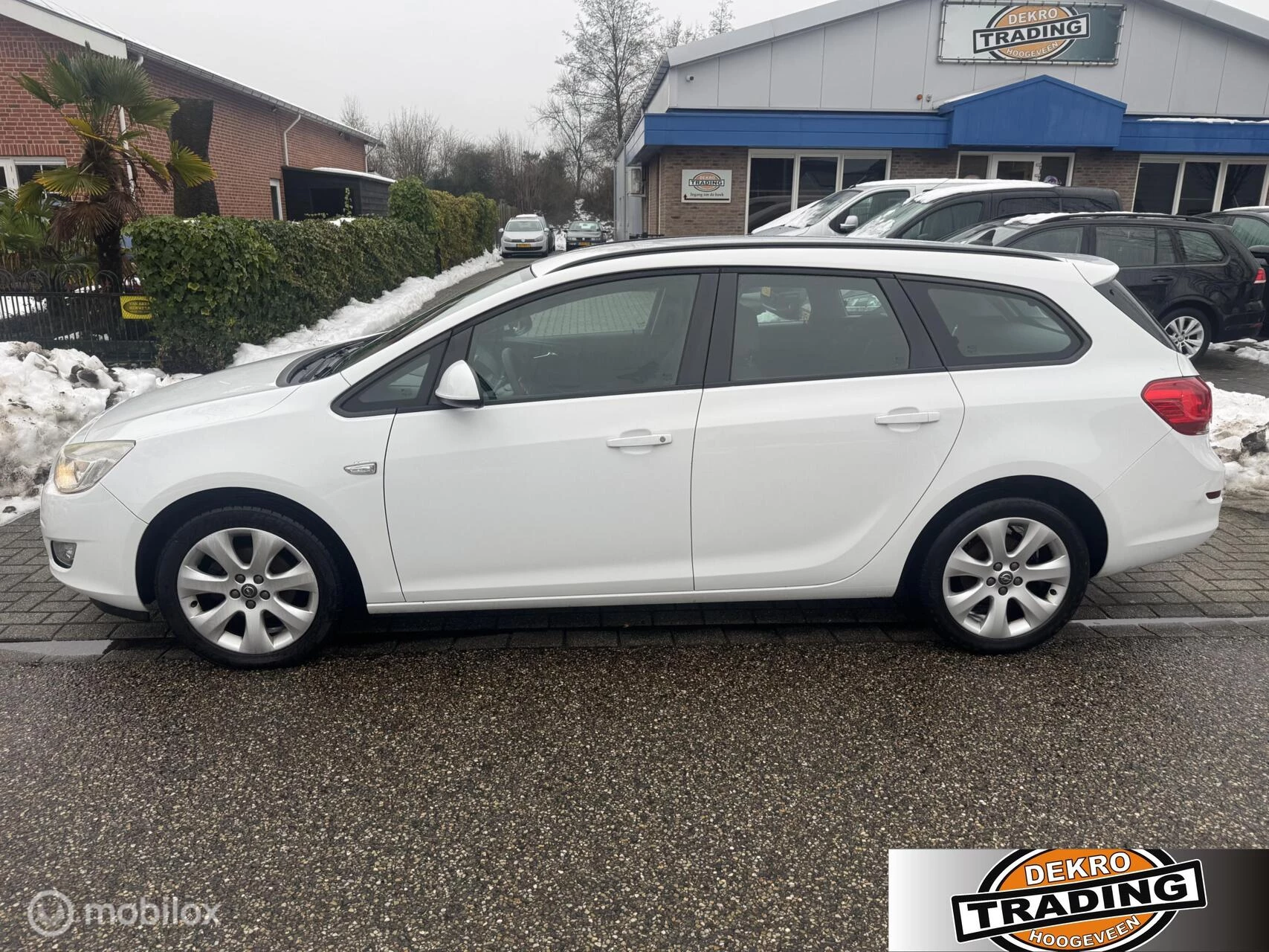 Hoofdafbeelding Opel Astra