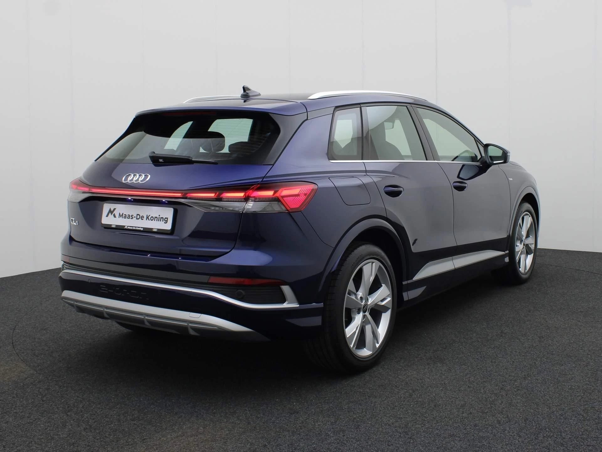 Hoofdafbeelding Audi Q4 e-tron