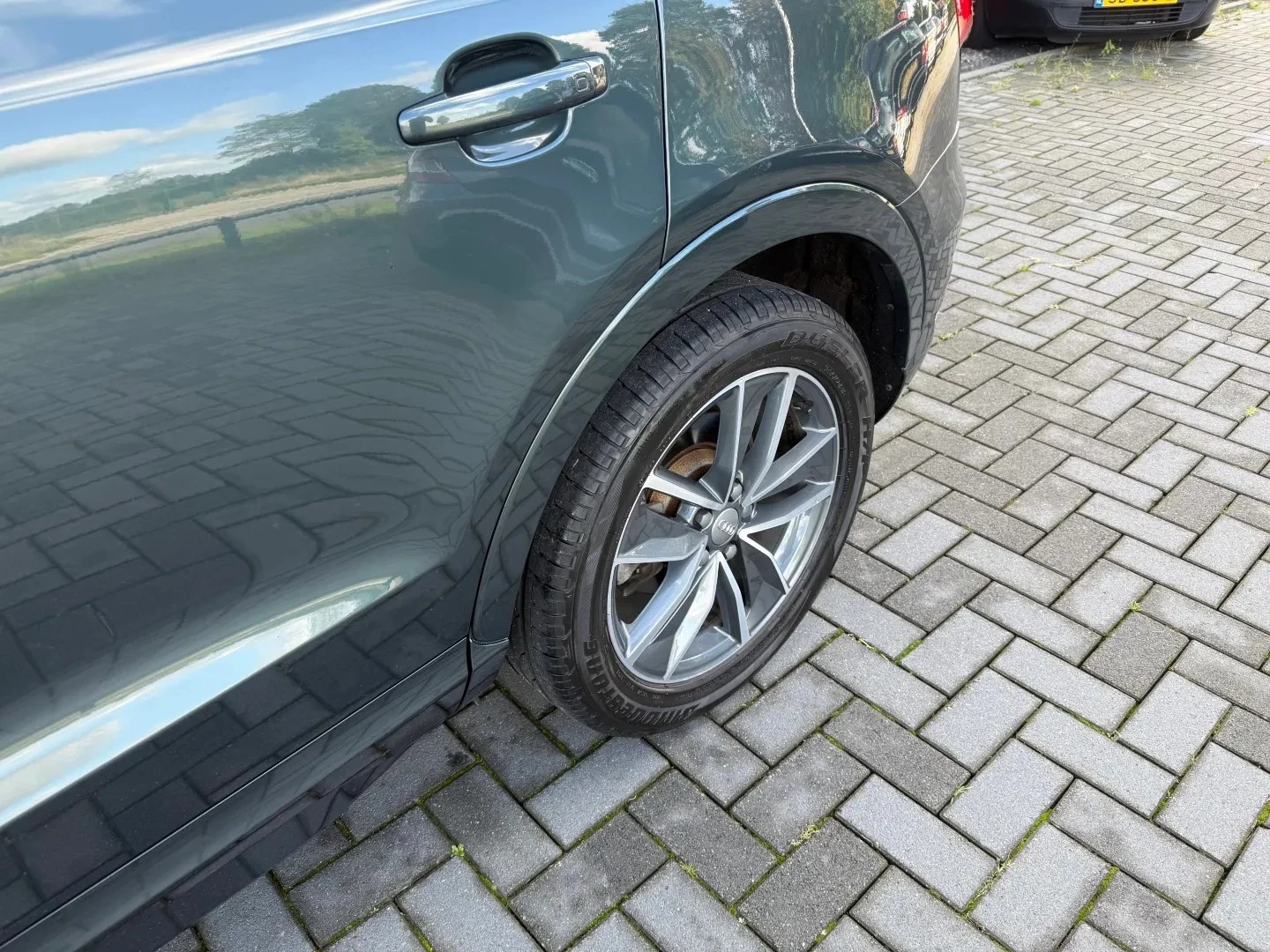 Hoofdafbeelding Audi Q3