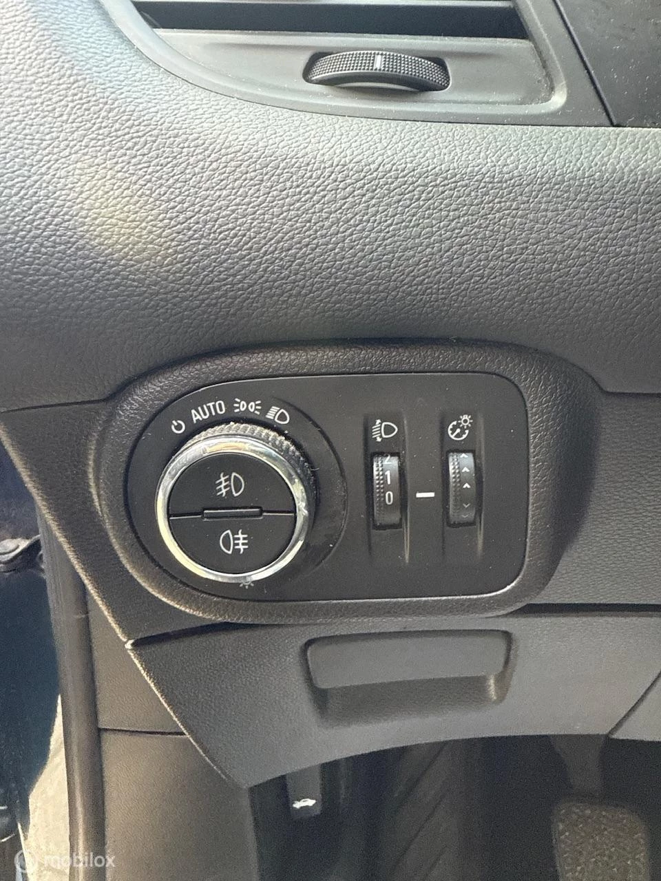 Hoofdafbeelding Opel Zafira