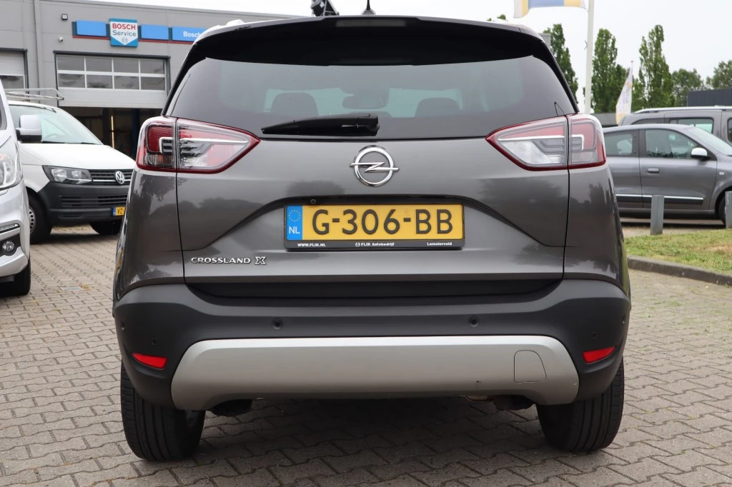 Hoofdafbeelding Opel Crossland X