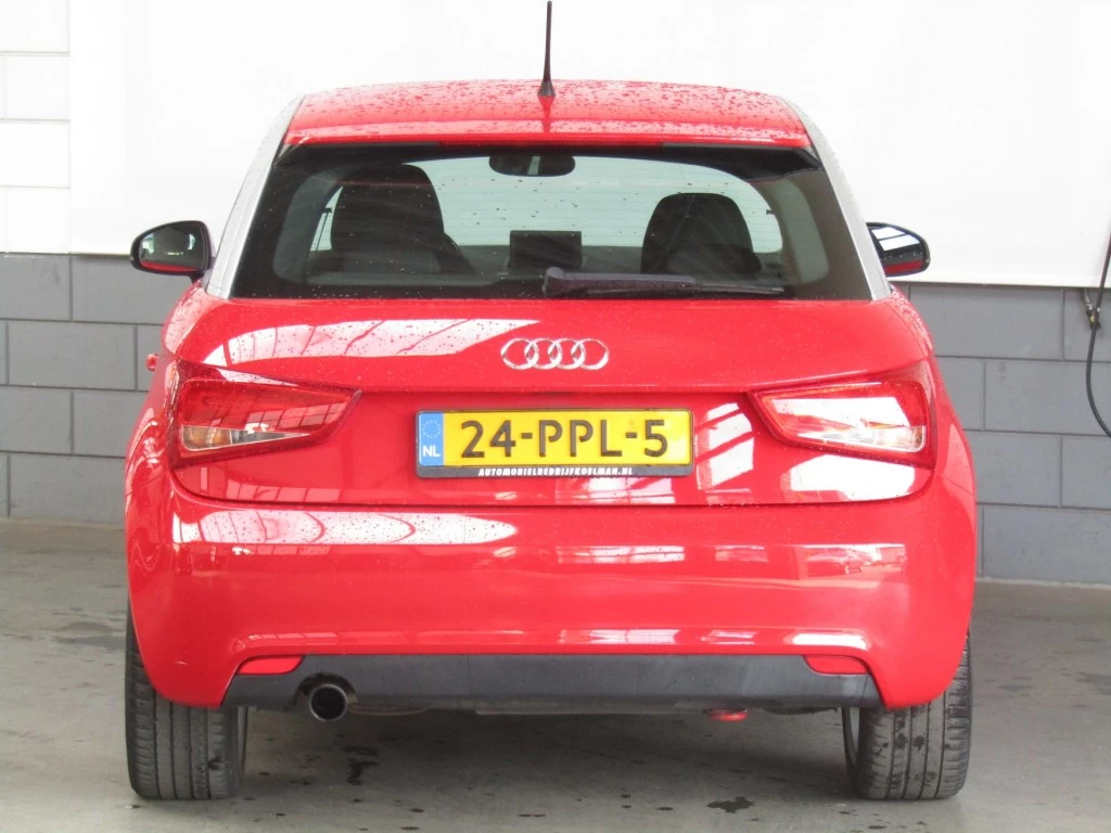 Hoofdafbeelding Audi A1