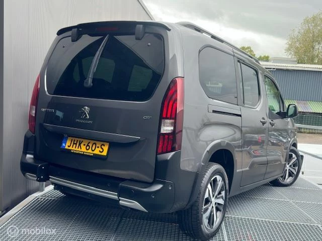 Hoofdafbeelding Peugeot Rifter