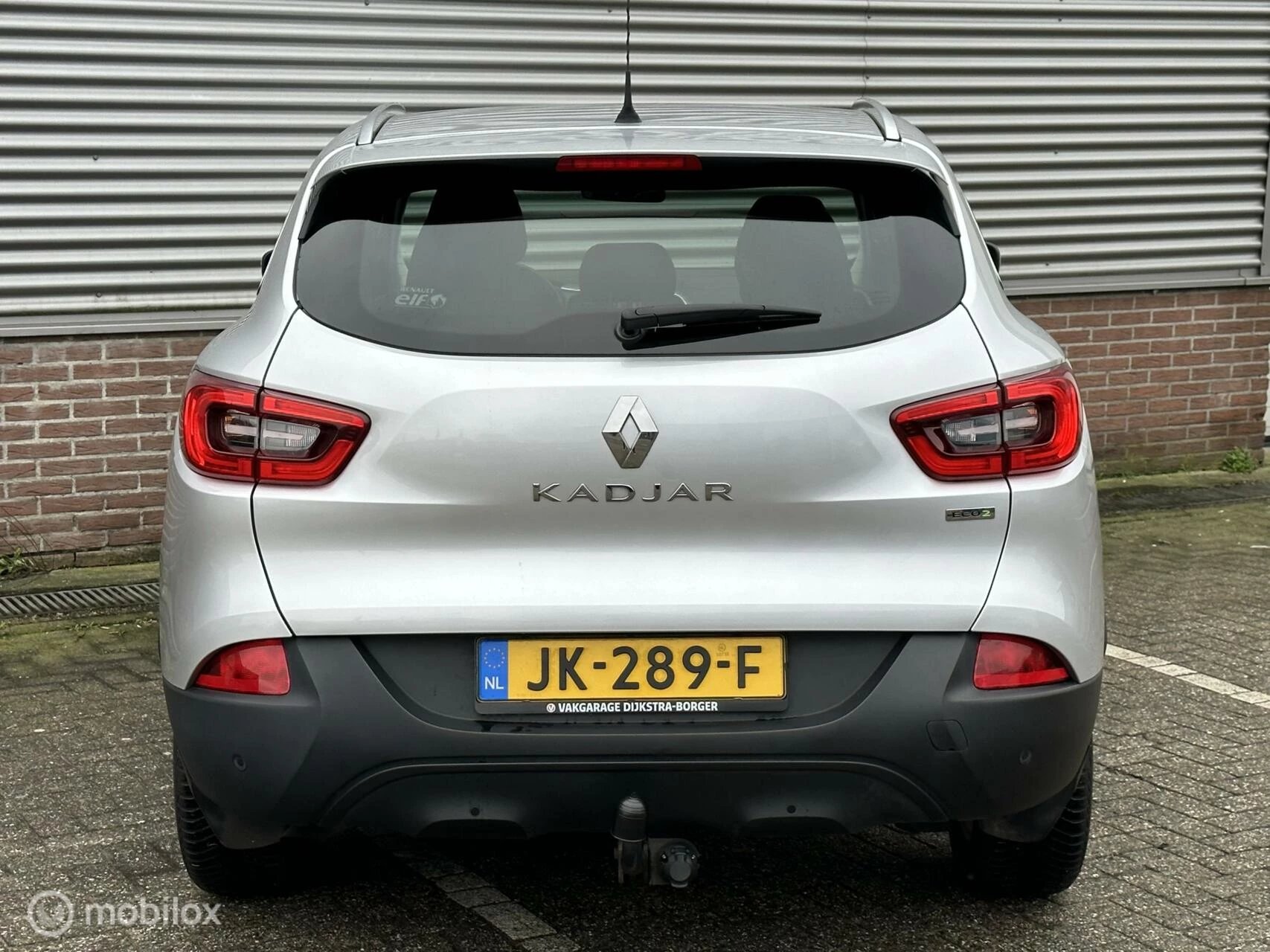 Hoofdafbeelding Renault Kadjar