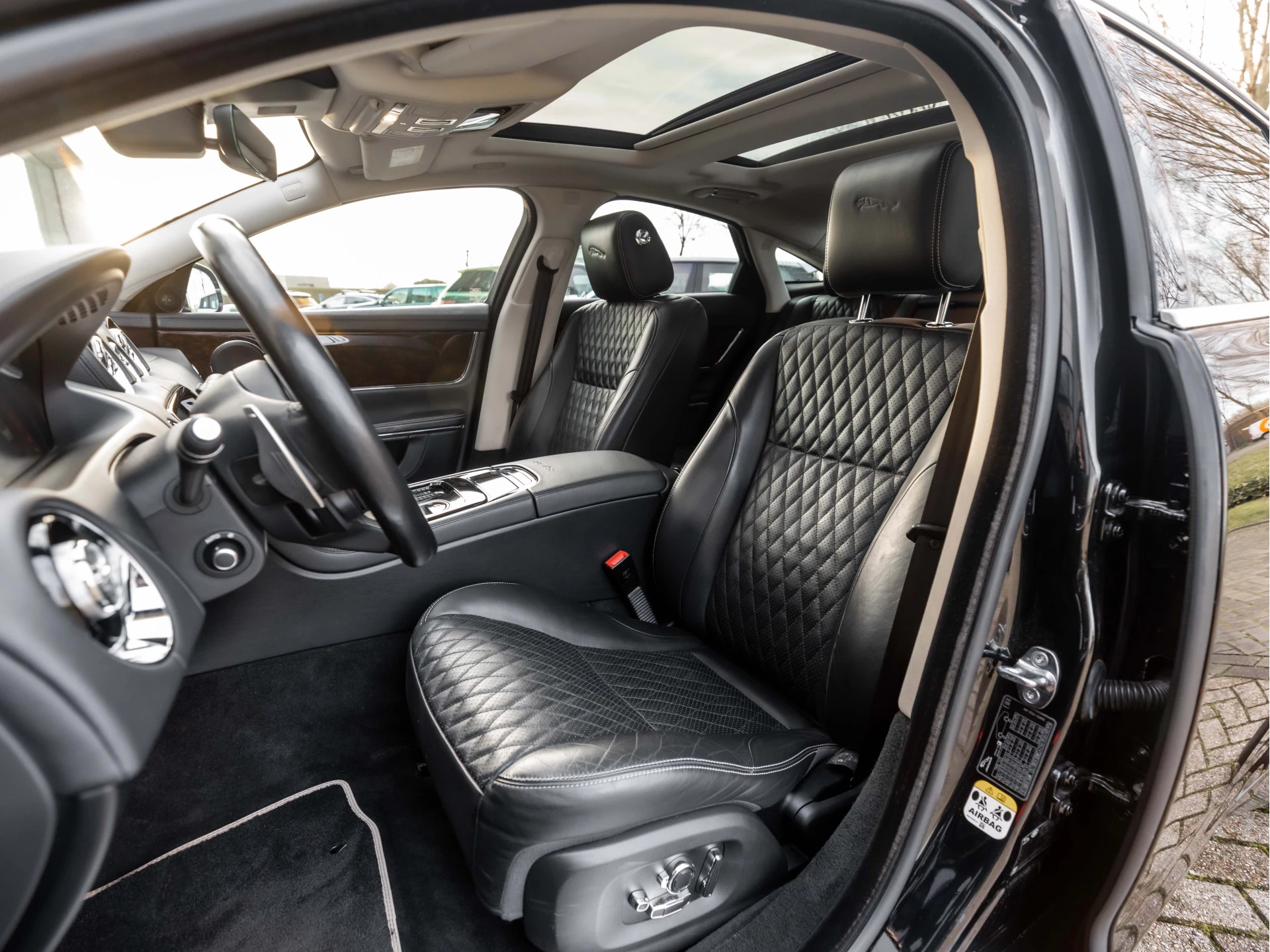 Hoofdafbeelding Jaguar XJ