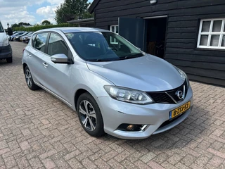 Hoofdafbeelding Nissan Pulsar Nissan Pulsar 1.2 DIG-T Business Edition