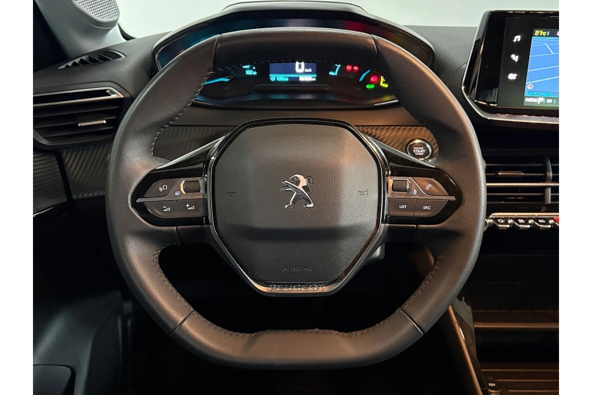 Hoofdafbeelding Peugeot e-208