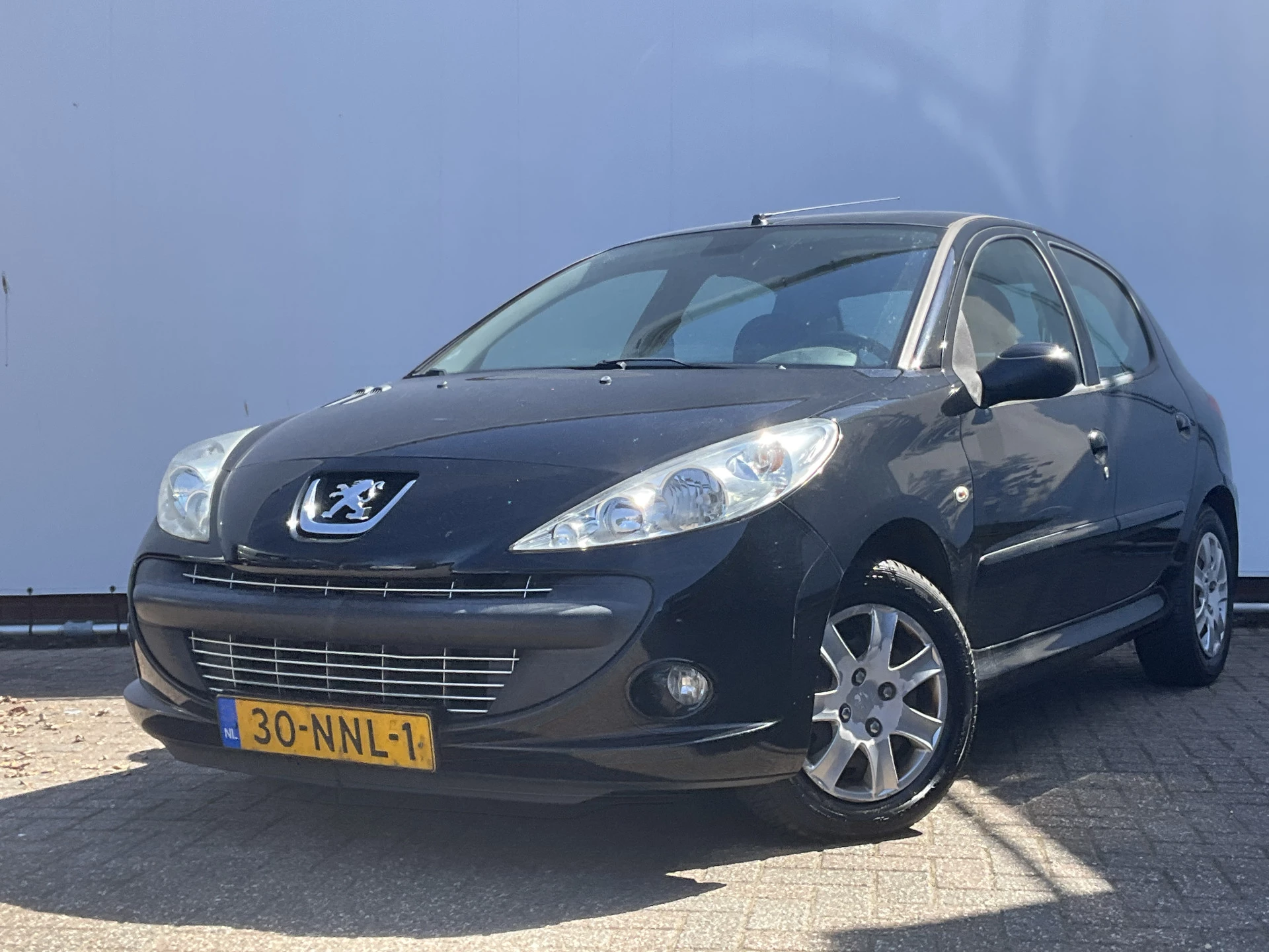 Hoofdafbeelding Peugeot 206