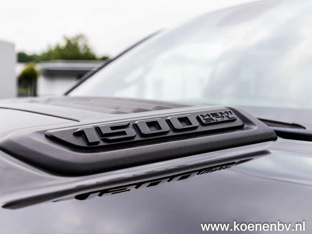 Hoofdafbeelding Dodge Ram Pick-Up