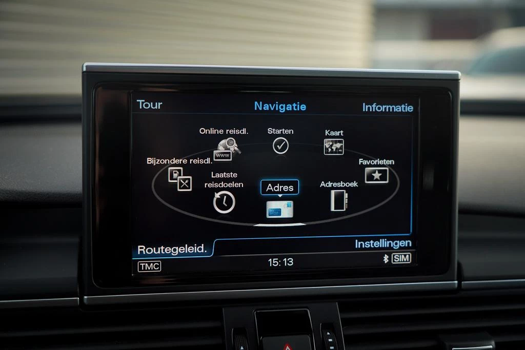 Hoofdafbeelding Audi A6