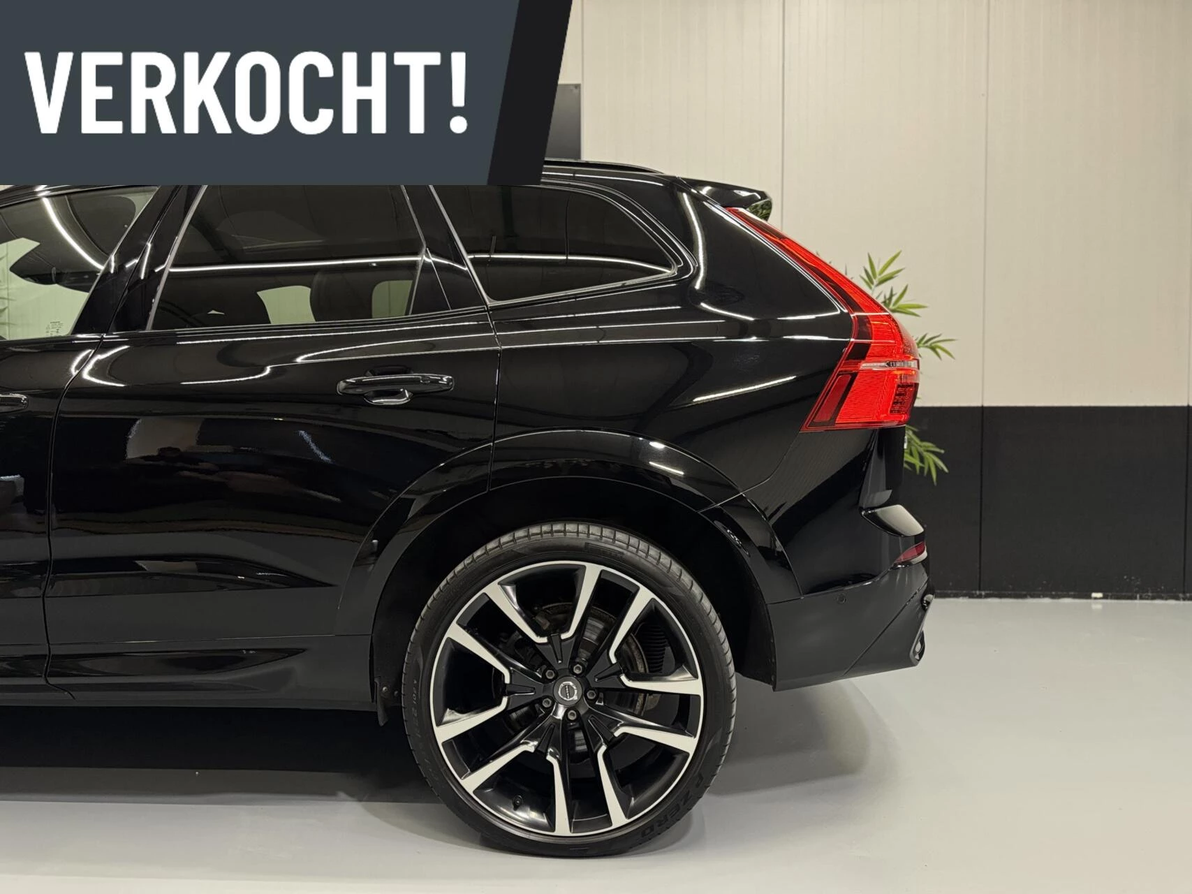 Hoofdafbeelding Volvo XC60