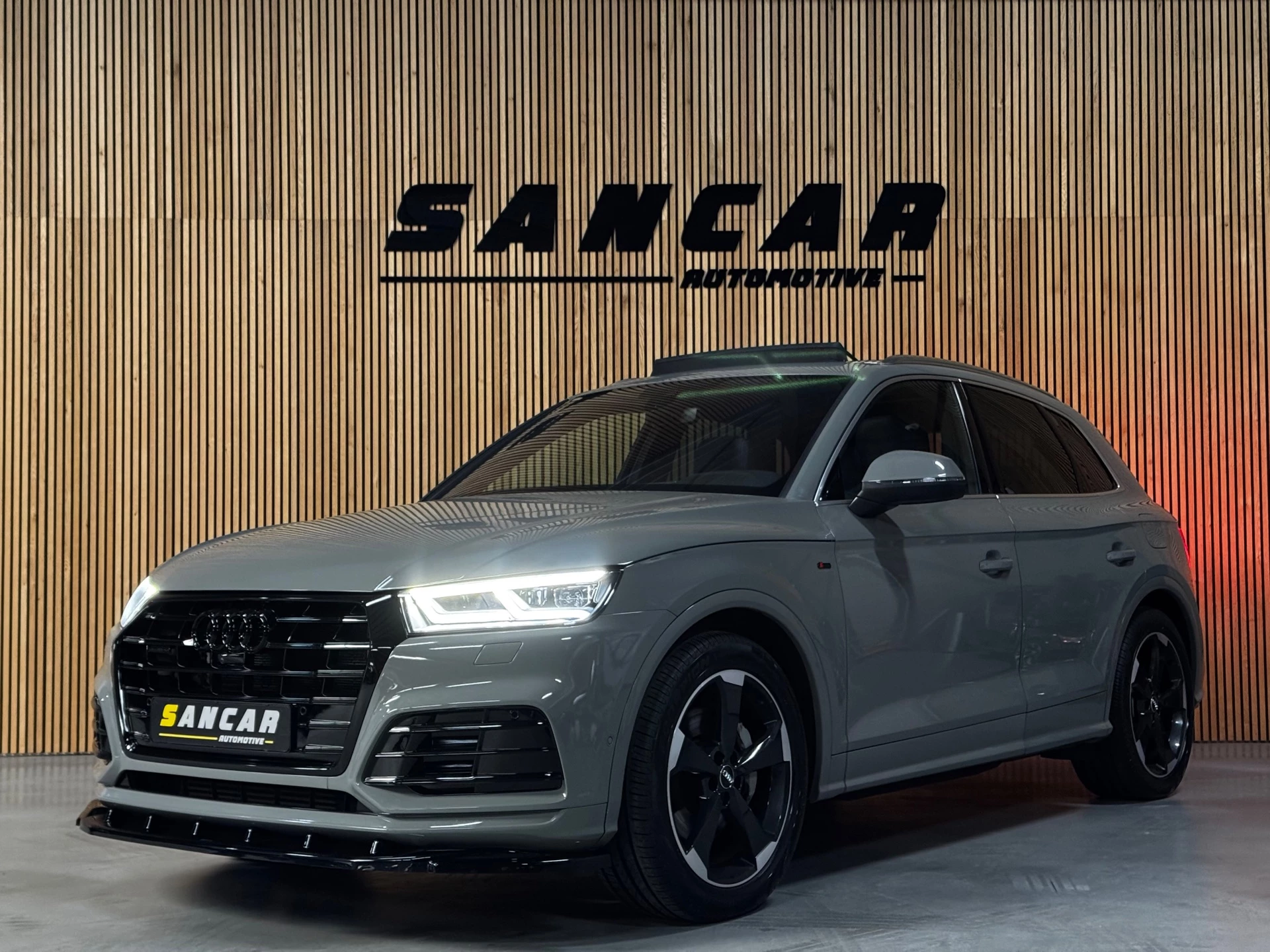 Hoofdafbeelding Audi Q5