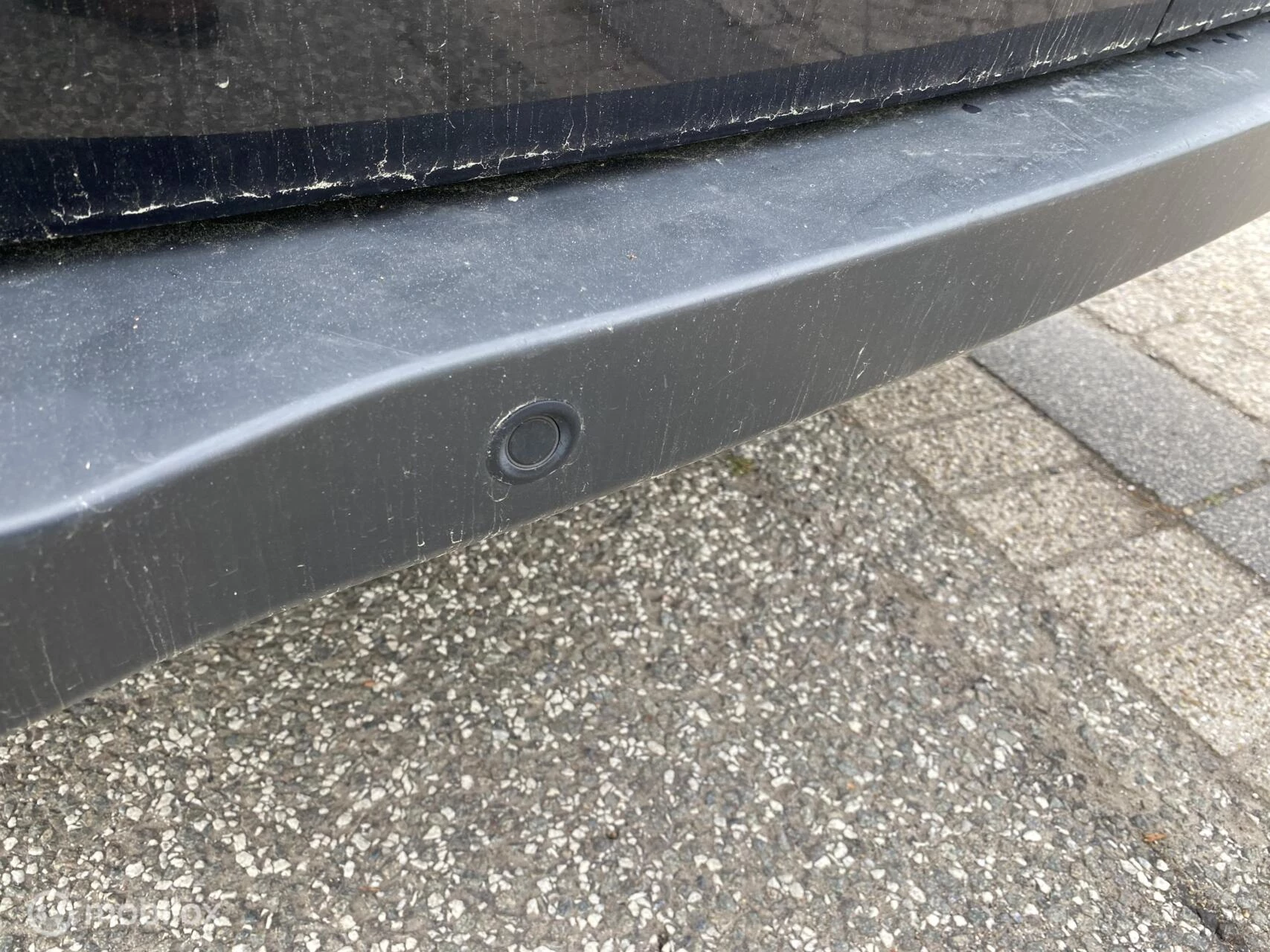 Hoofdafbeelding Ford Transit Courier