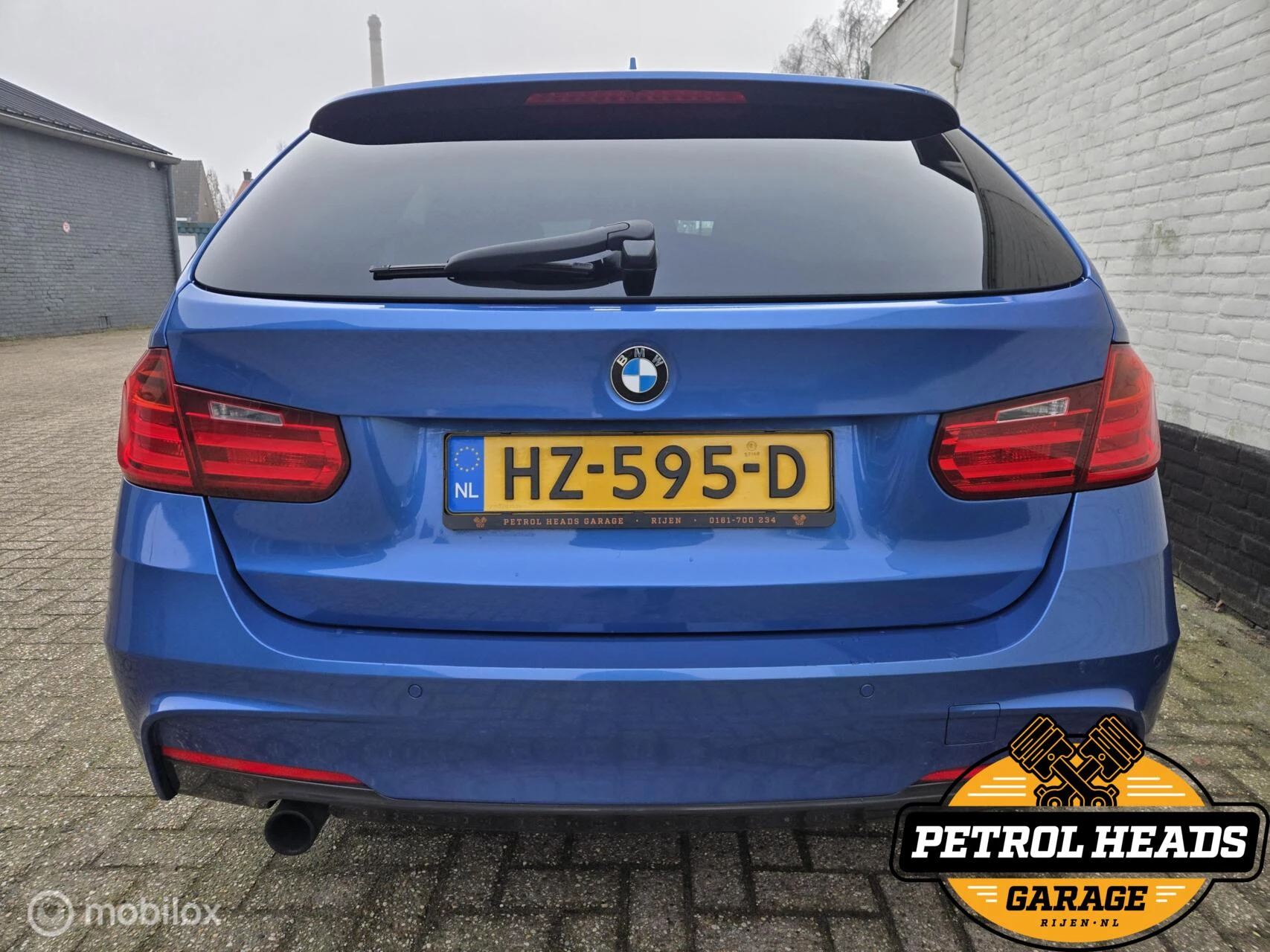 Hoofdafbeelding BMW 3 Serie