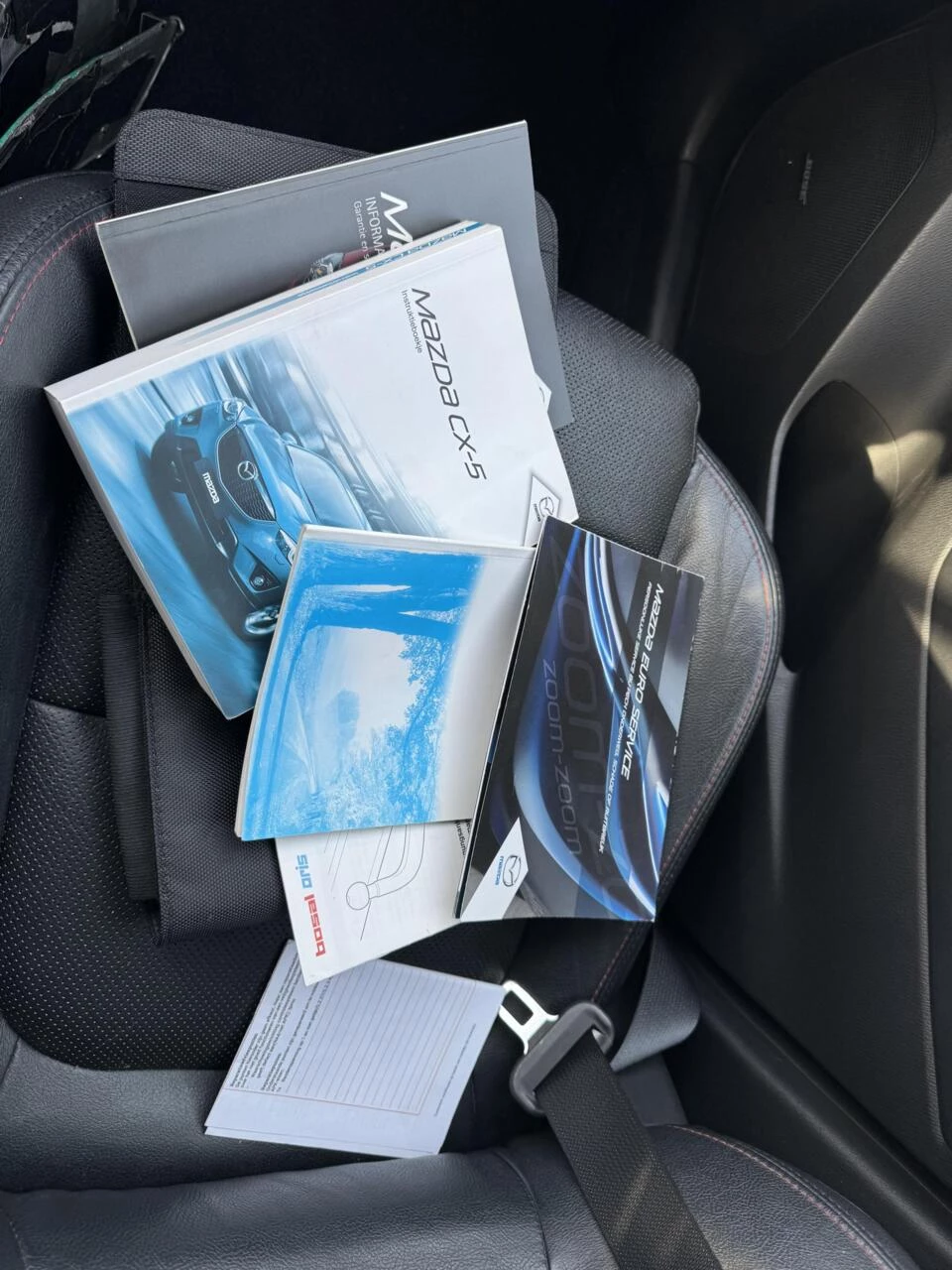 Hoofdafbeelding Mazda CX-5