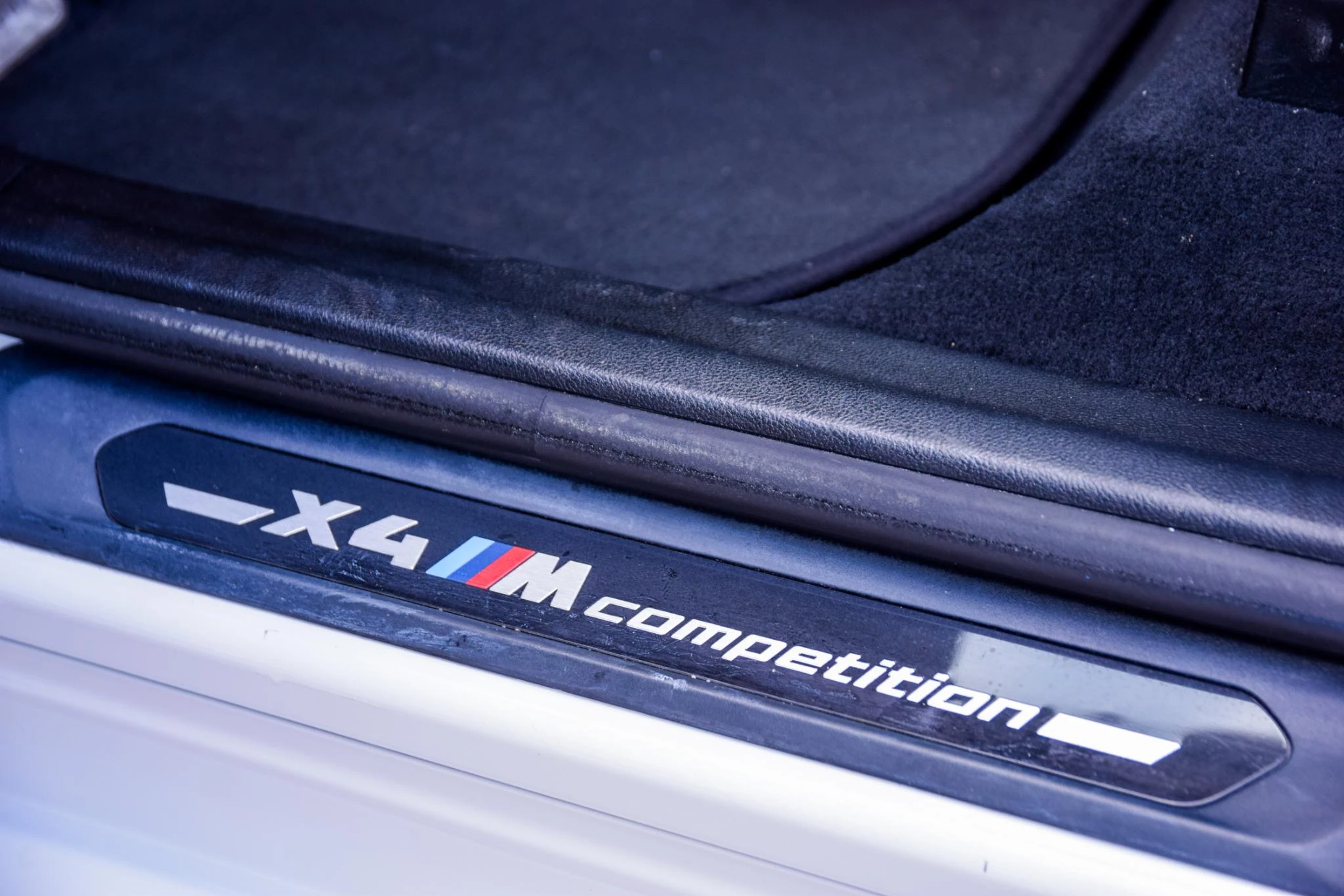 Hoofdafbeelding BMW X4