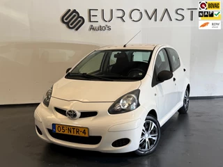 Toyota Aygo 1.0-12V Access Airco 5d Nieuwe Apk