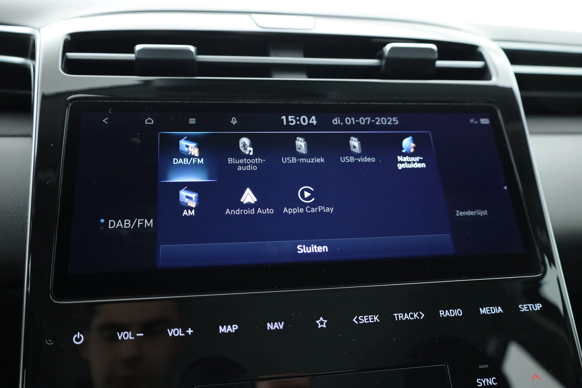 Hoofdafbeelding Hyundai Tucson