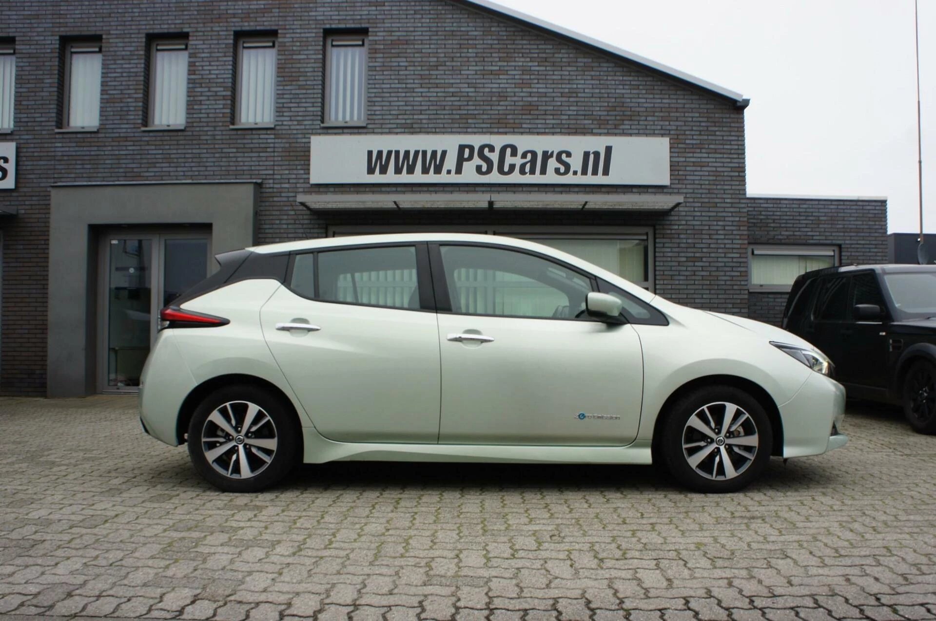 Hoofdafbeelding Nissan Leaf