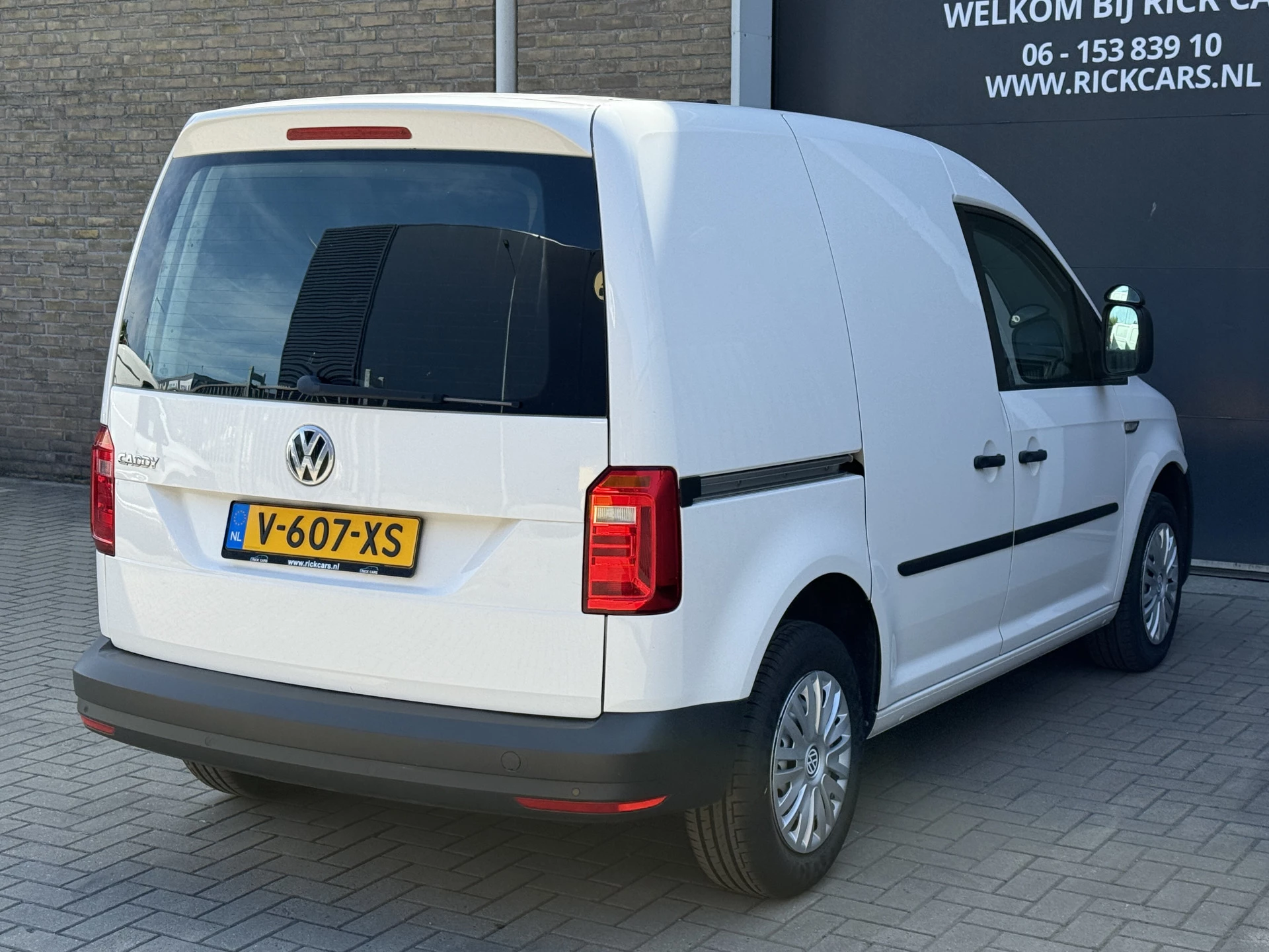 Hoofdafbeelding Volkswagen Caddy