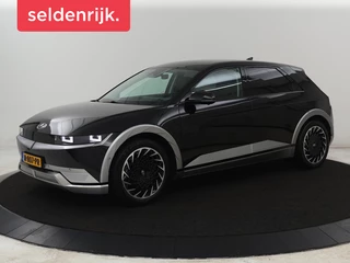 Hoofdafbeelding Hyundai IONIQ 5 Hyundai IONIQ 5 Lounge 73kWh | SOH 96% | Stoelventilatie |  Warmtepomp | Leder | Head-Up | 360 Camera | Adaptive cruise | Achterbankverwarming | Carplay | Vehicle-to-load | Memory | Keyless