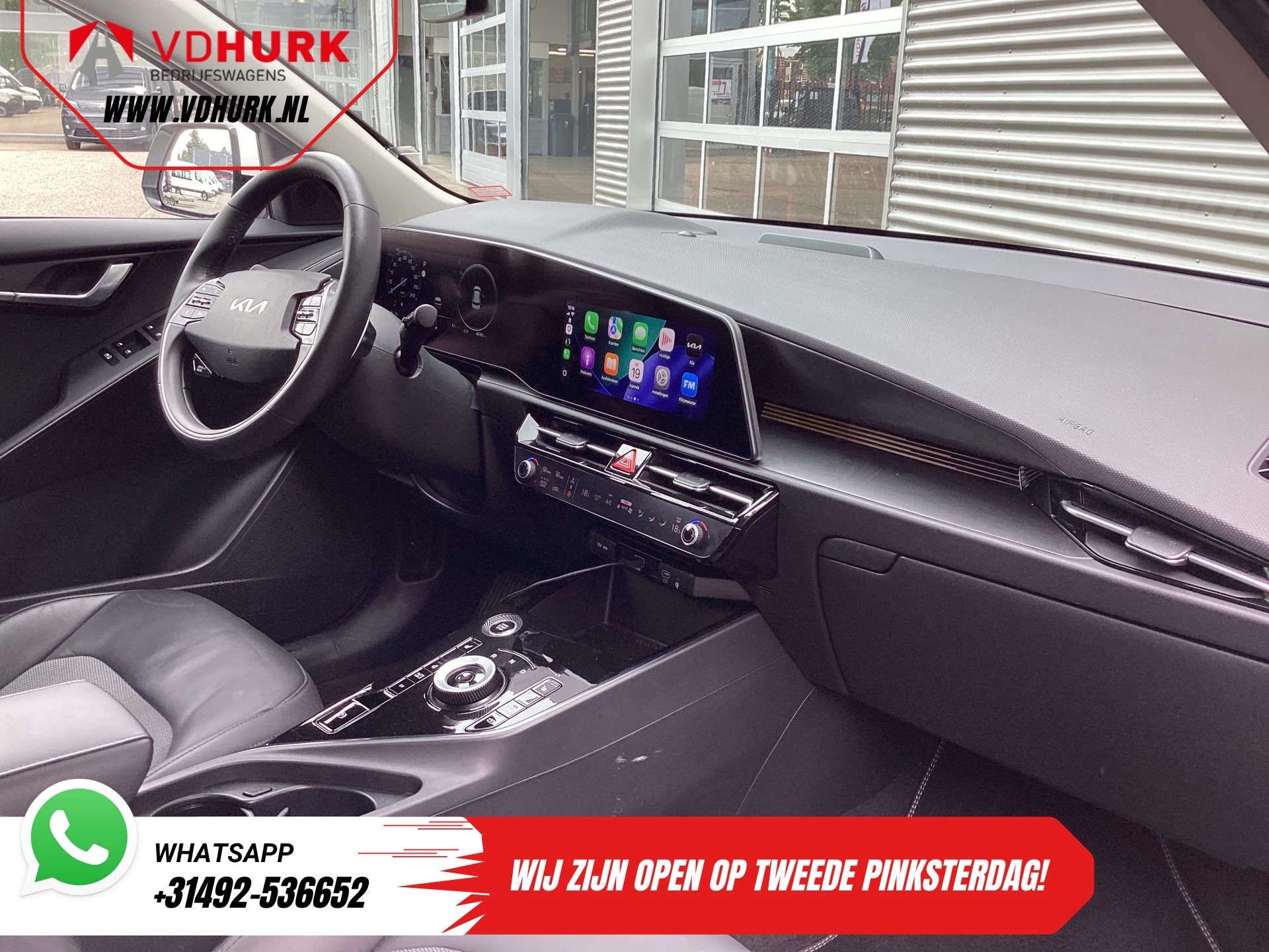Hoofdafbeelding Kia Niro