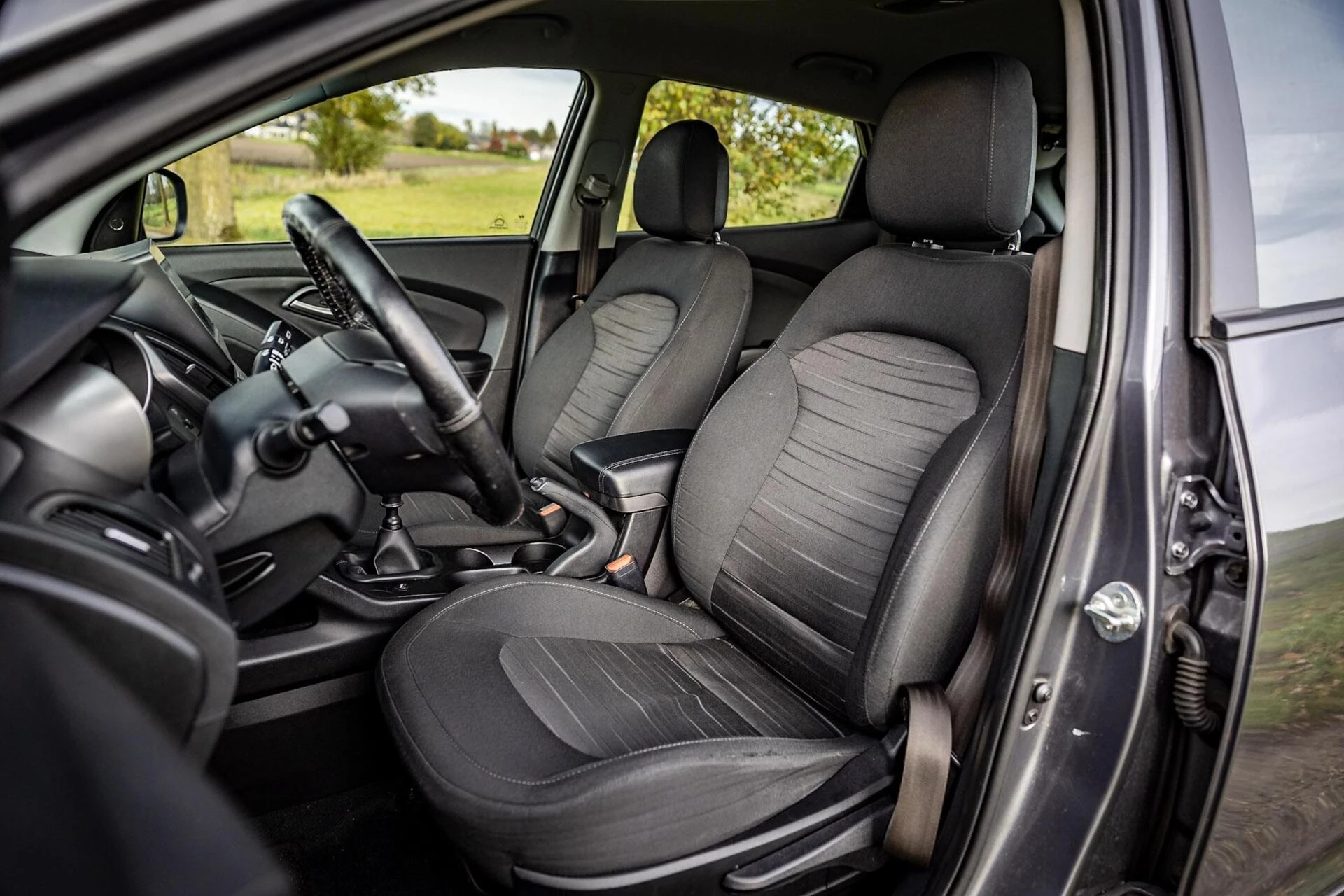 Hoofdafbeelding Hyundai ix35