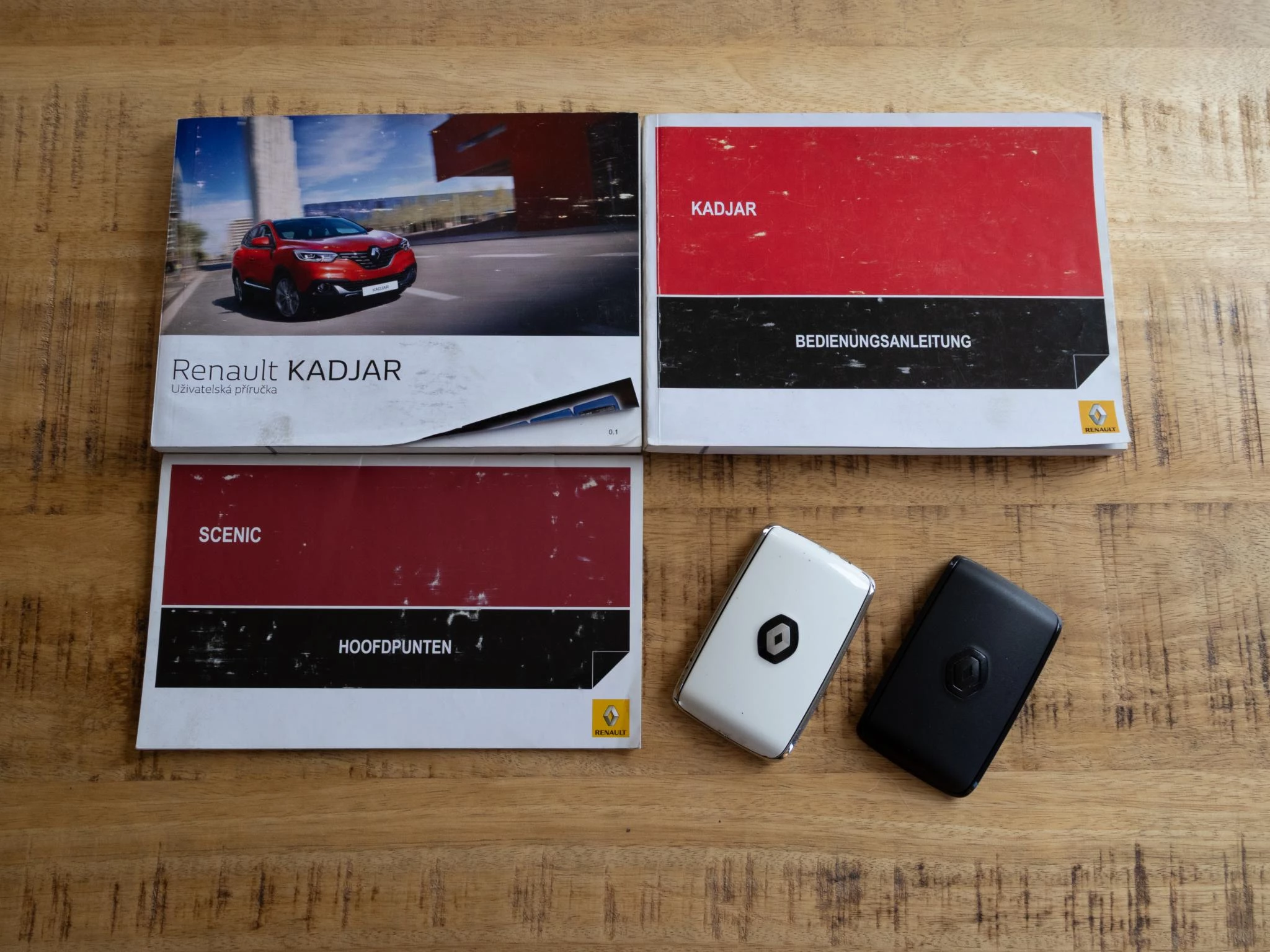 Hoofdafbeelding Renault Kadjar