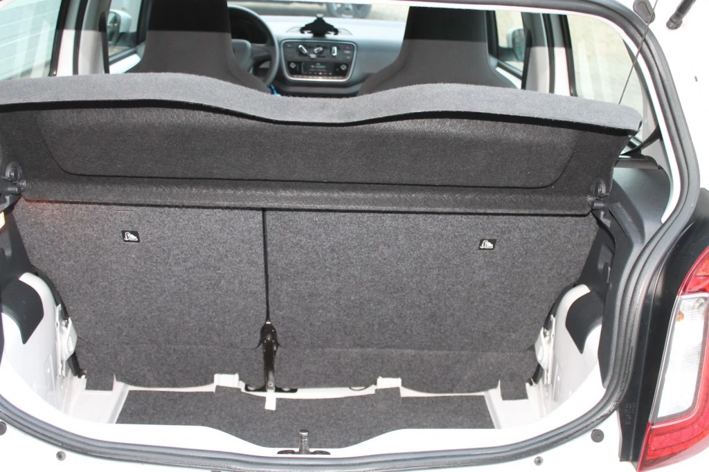 Hoofdafbeelding Škoda Citigo