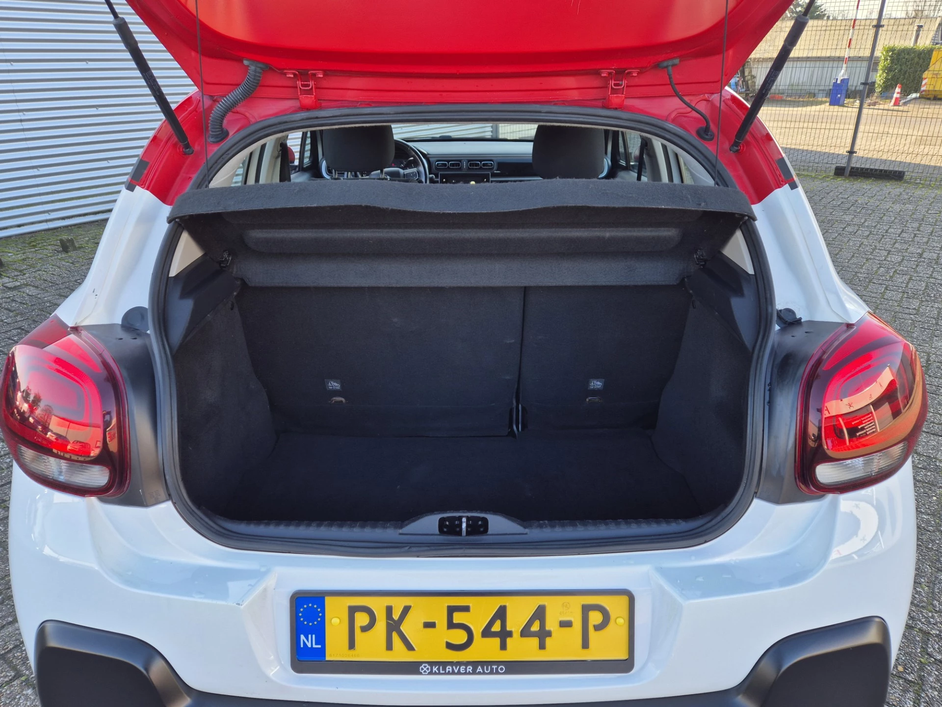 Hoofdafbeelding Citroën C3