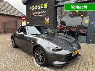 Mazda MX-5 1.5 SKYAC-G 132 GT-M RF