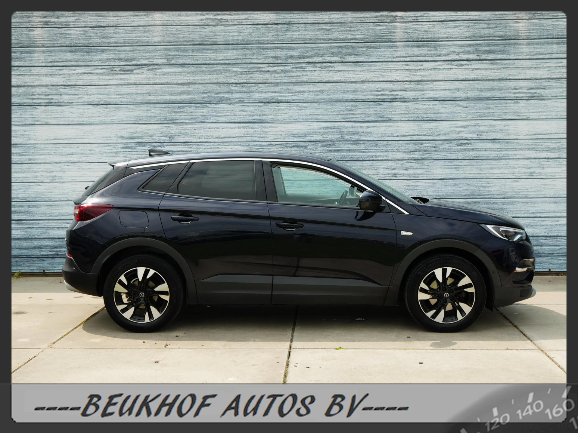 Hoofdafbeelding Opel Grandland X