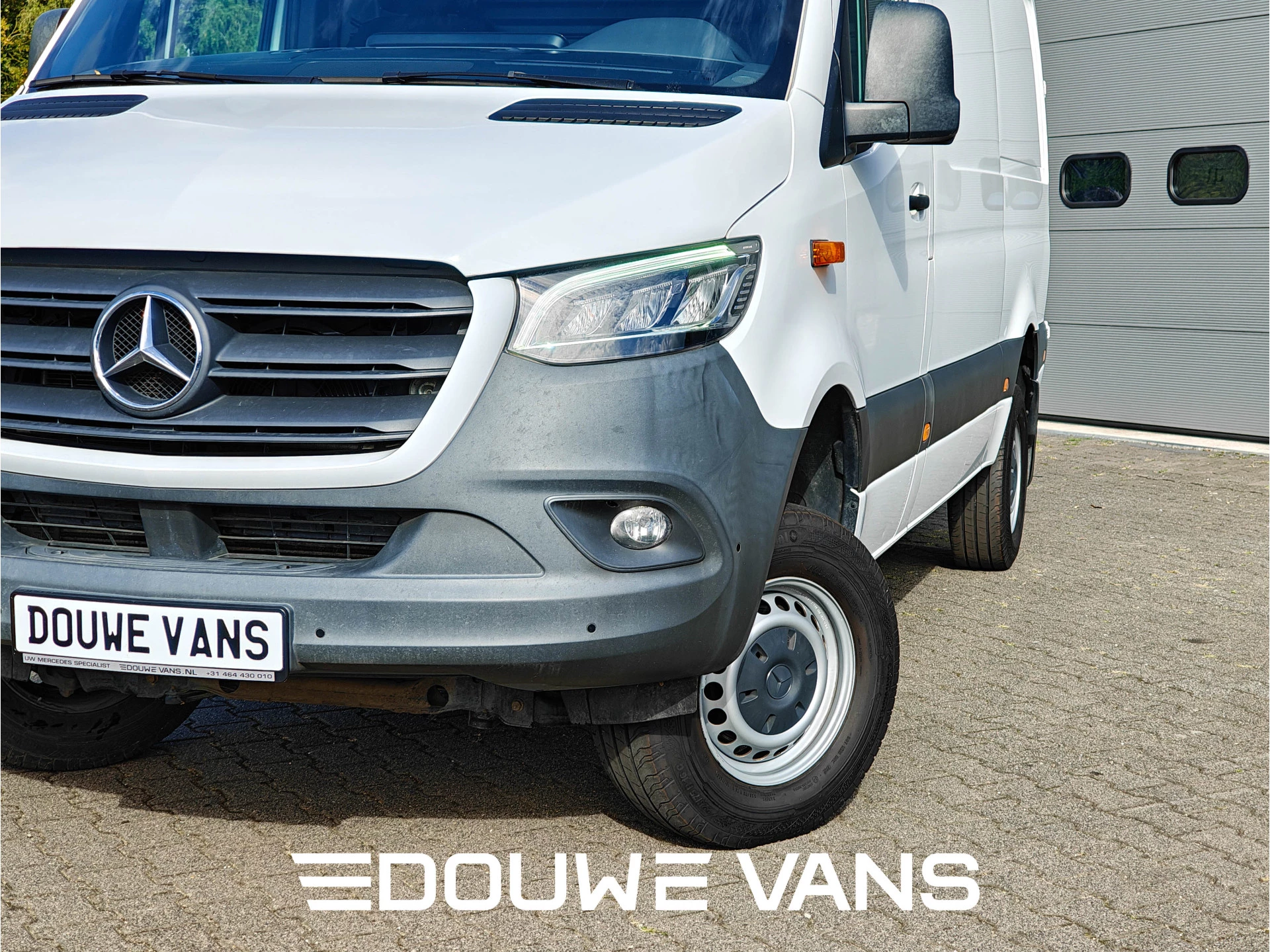 Hoofdafbeelding Mercedes-Benz Sprinter