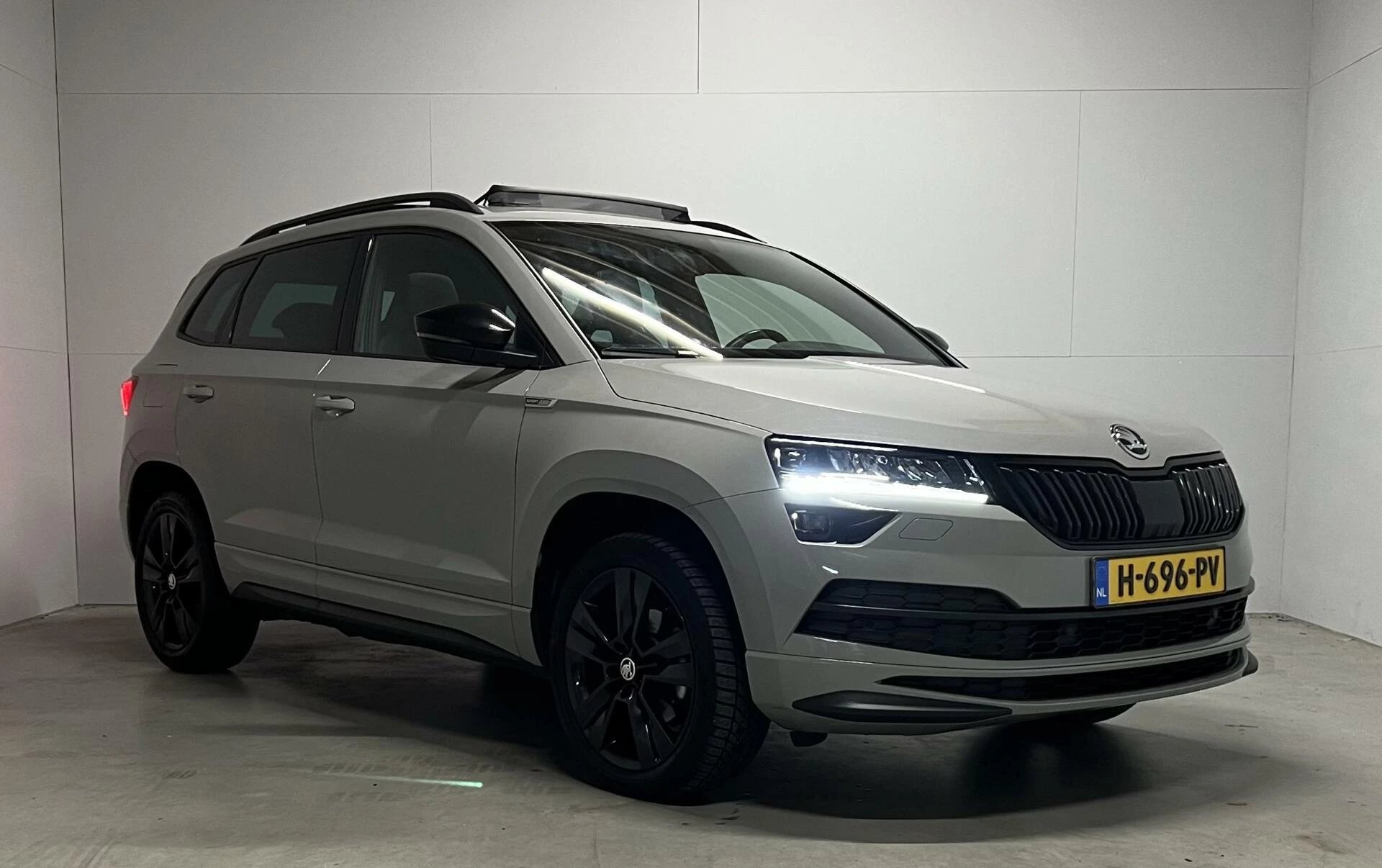 Hoofdafbeelding Škoda Karoq