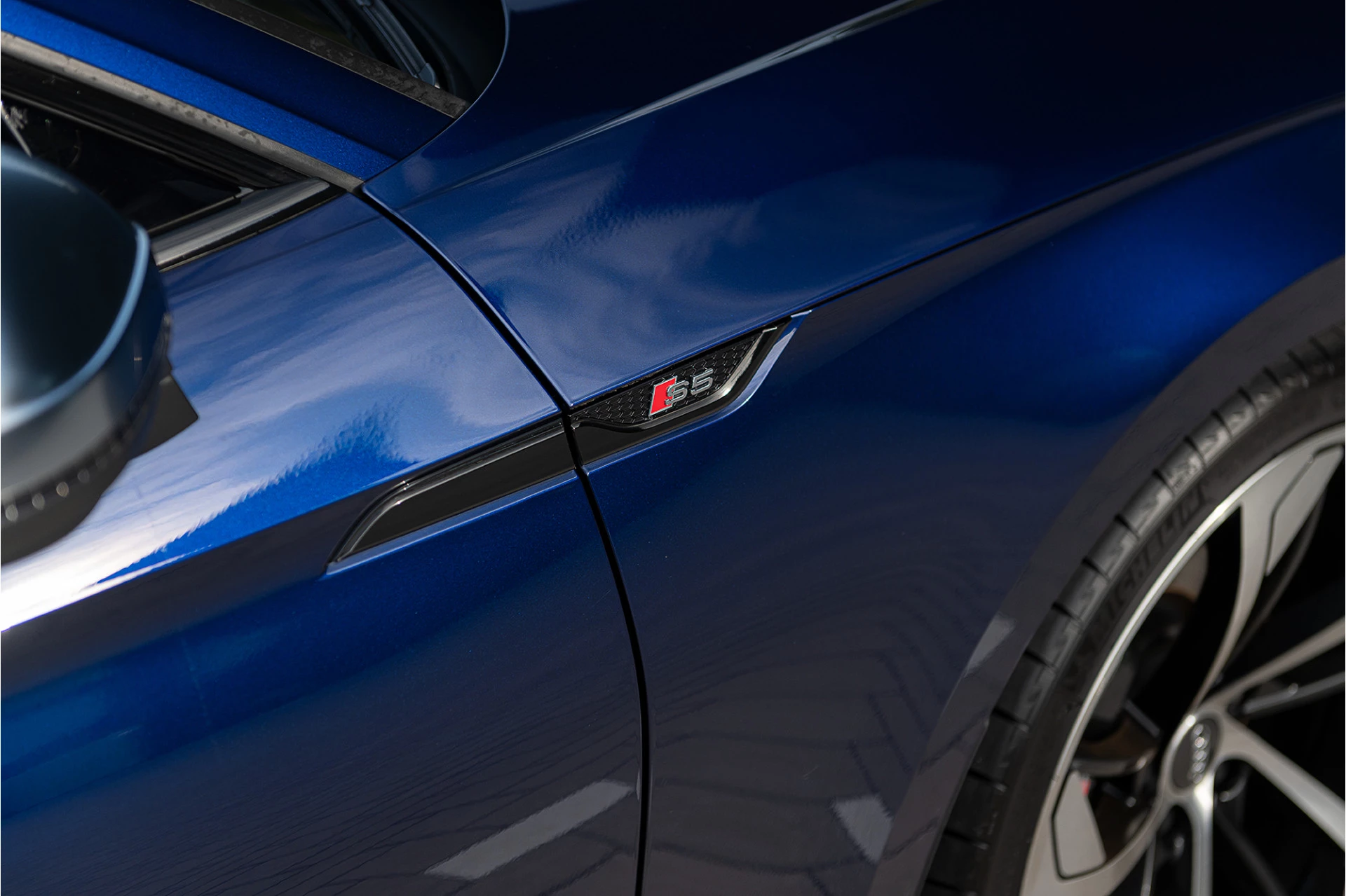 Hoofdafbeelding Audi S5