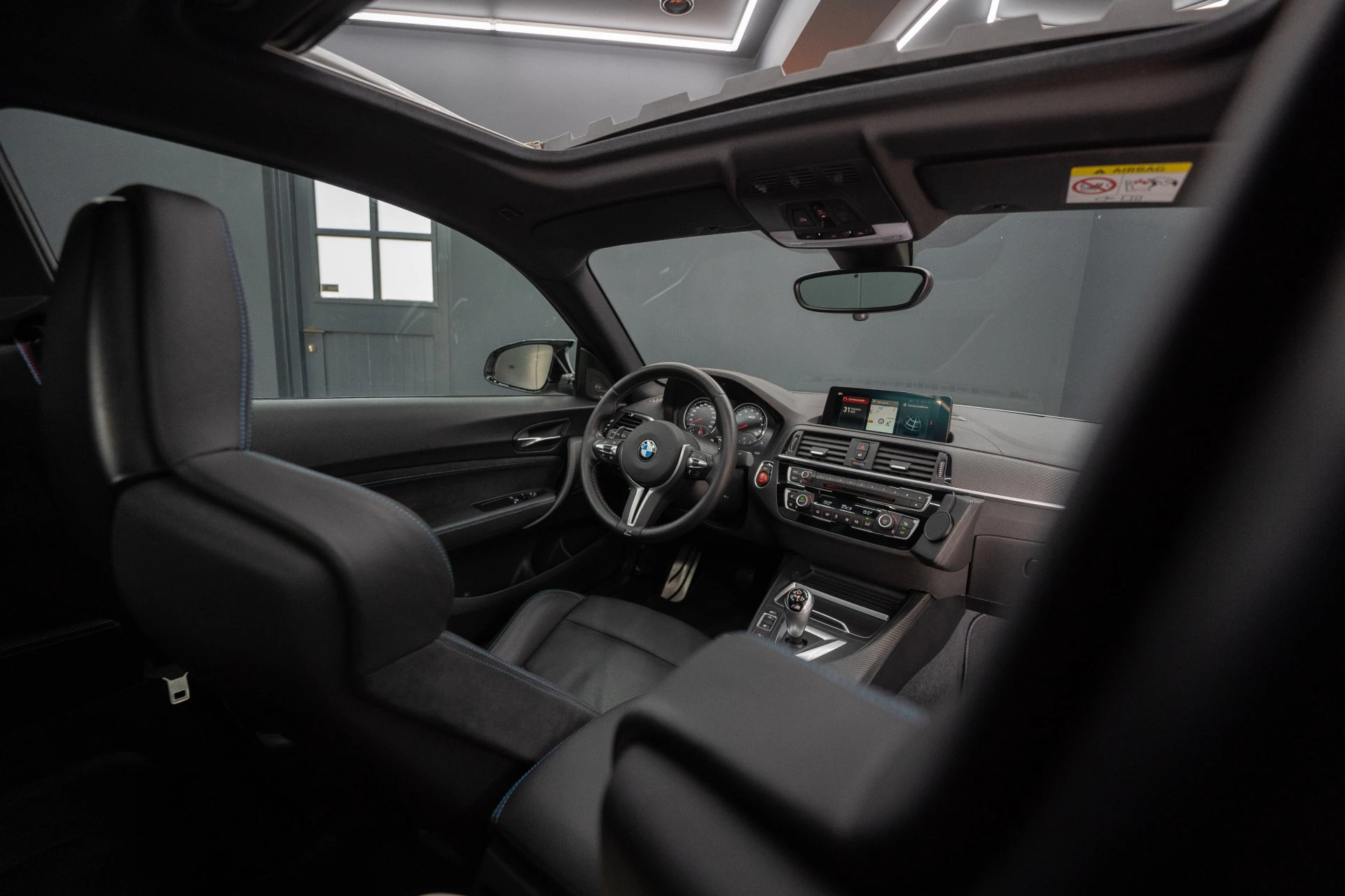 Hoofdafbeelding BMW M2