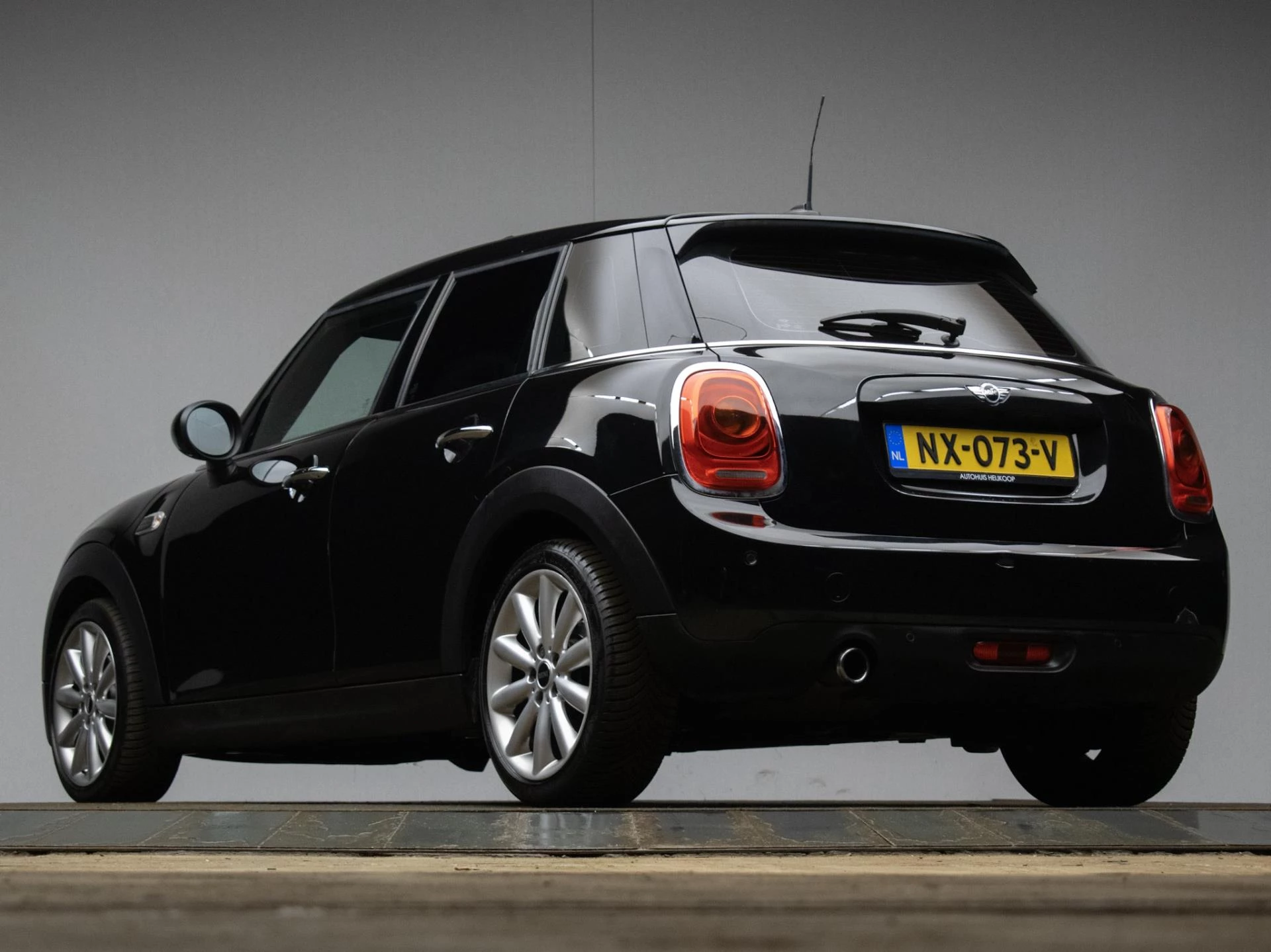 Hoofdafbeelding MINI Cooper
