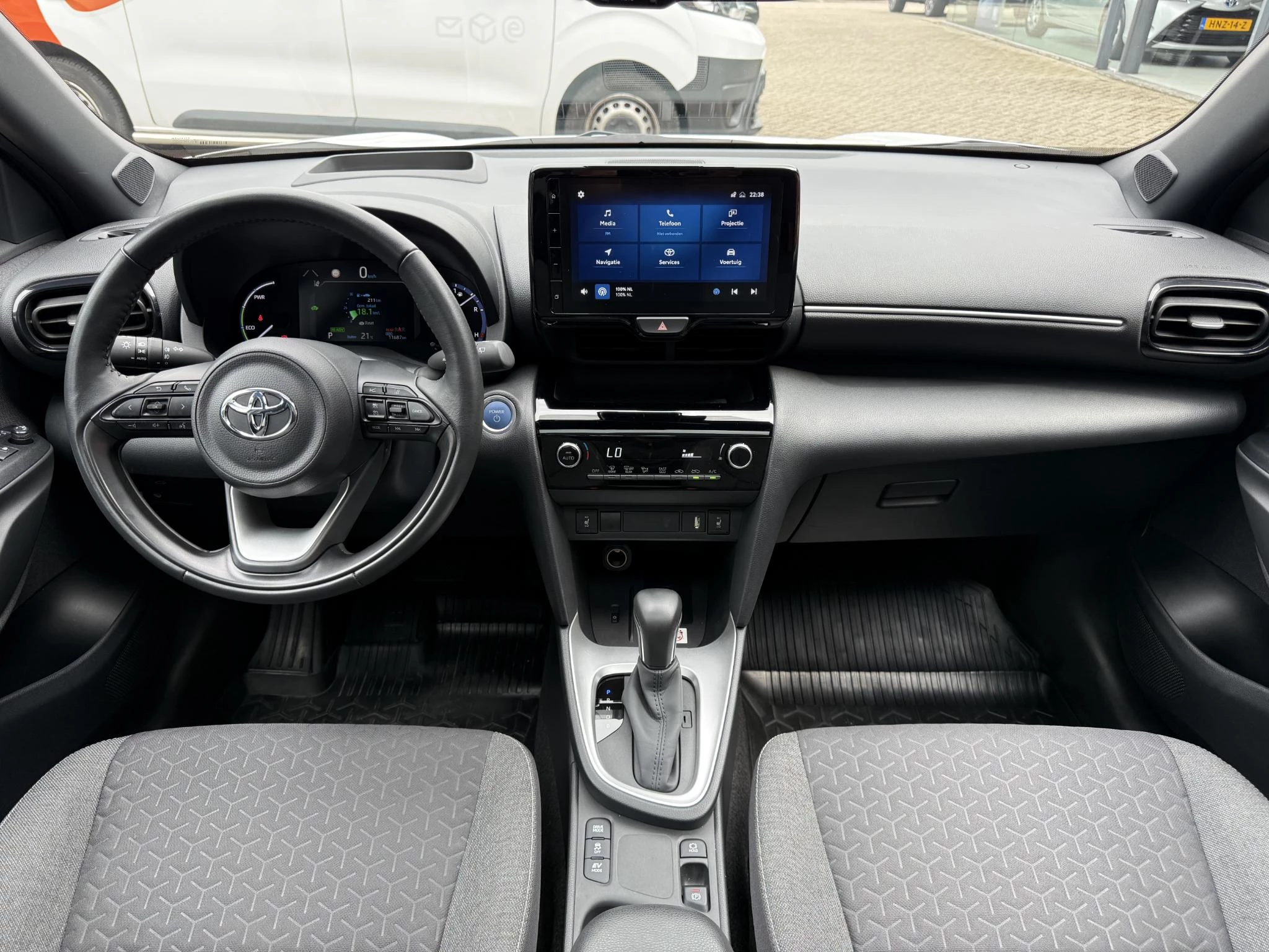 Hoofdafbeelding Toyota Yaris Cross