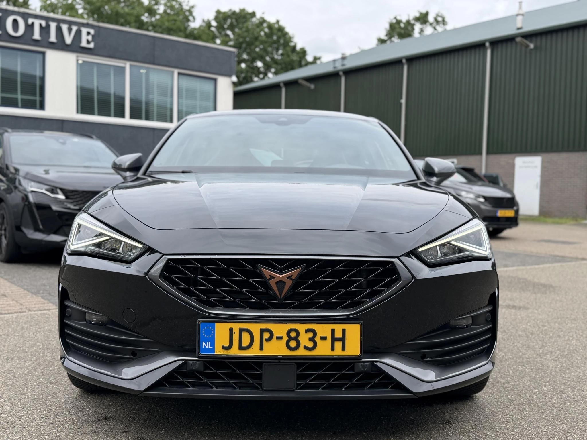 Hoofdafbeelding CUPRA Leon