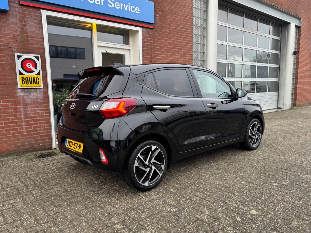 Hoofdafbeelding Hyundai i10