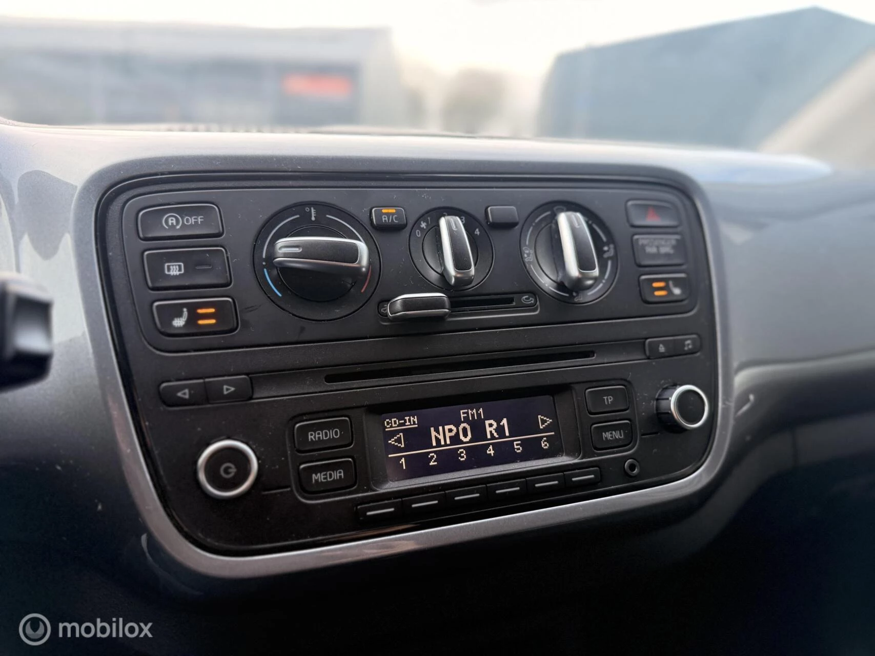 Hoofdafbeelding SEAT Mii