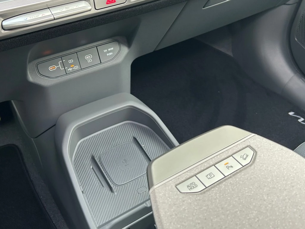 Hoofdafbeelding Kia EV3