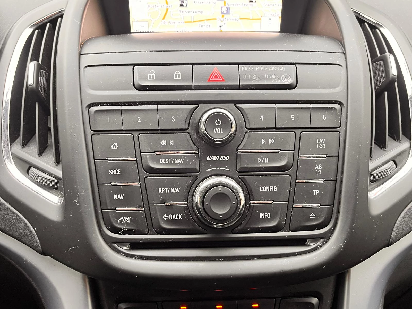 Hoofdafbeelding Opel Zafira