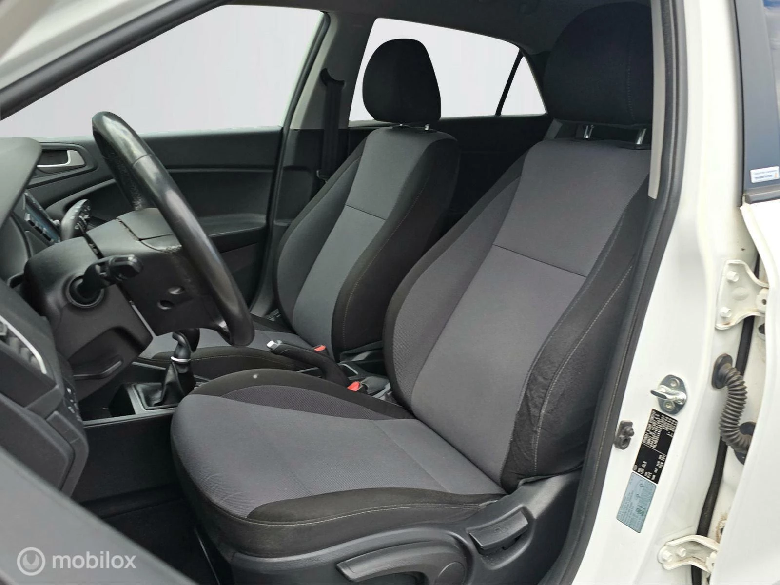 Hoofdafbeelding Hyundai i20