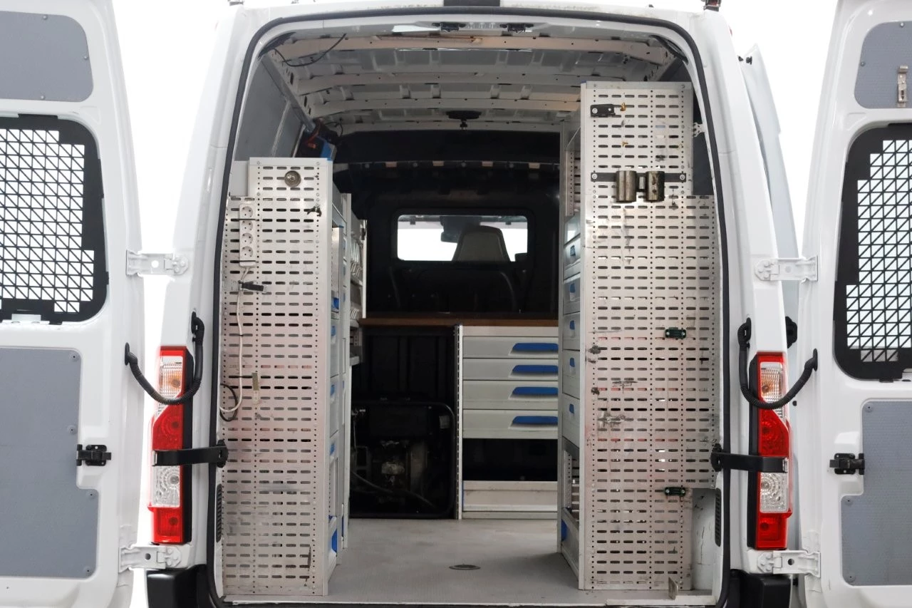 Hoofdafbeelding Opel Movano