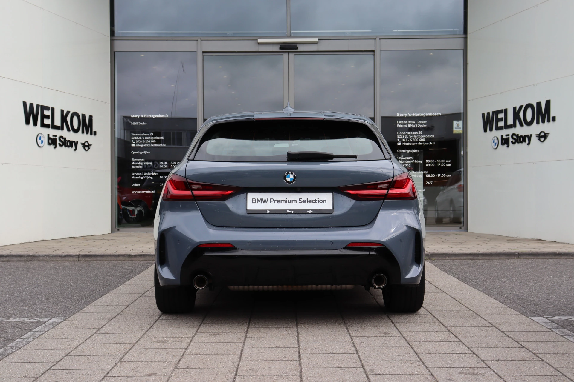 Hoofdafbeelding BMW 1 Serie
