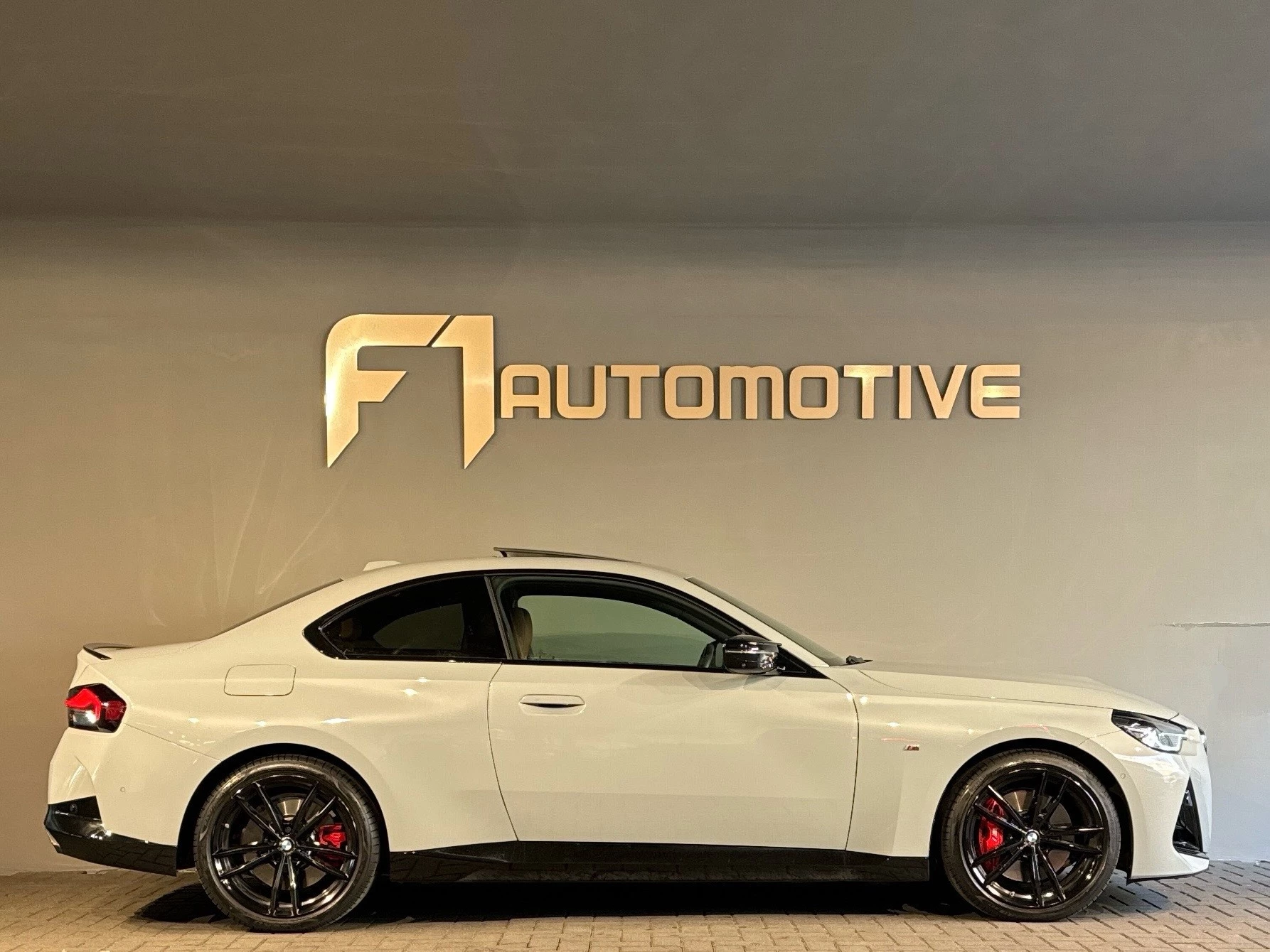 Hoofdafbeelding BMW 2 Serie