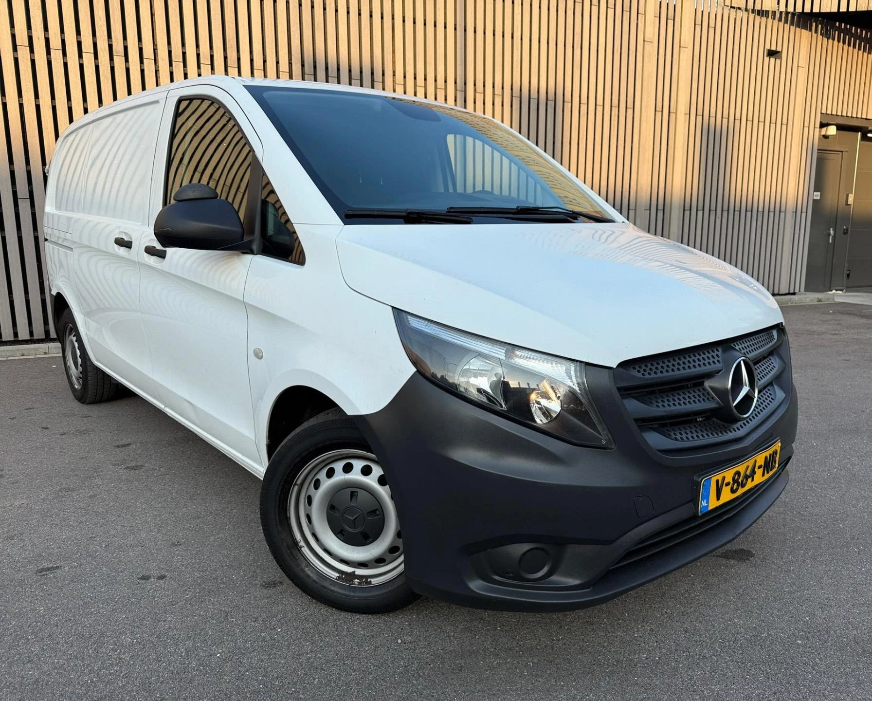 Hoofdafbeelding Mercedes-Benz Vito